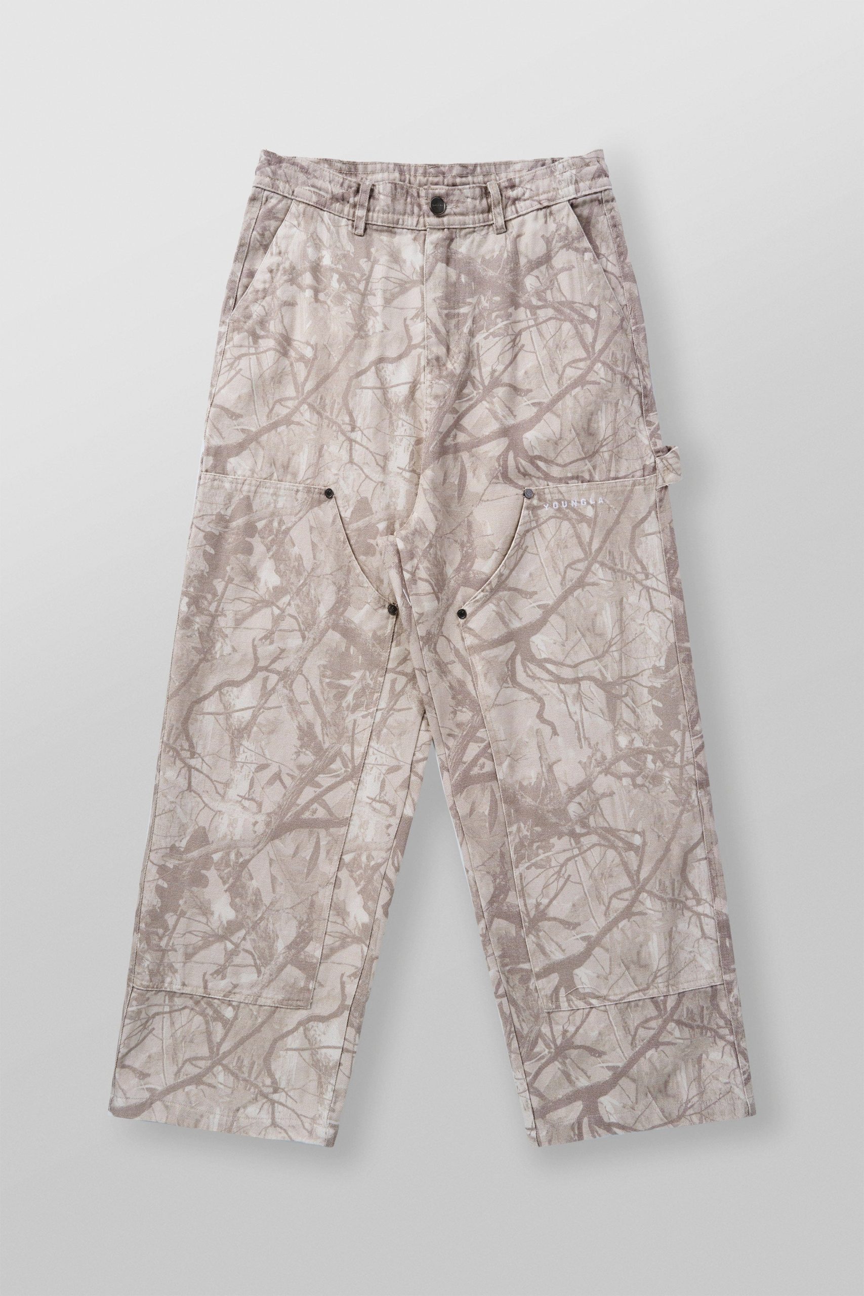Tan Tree Camo