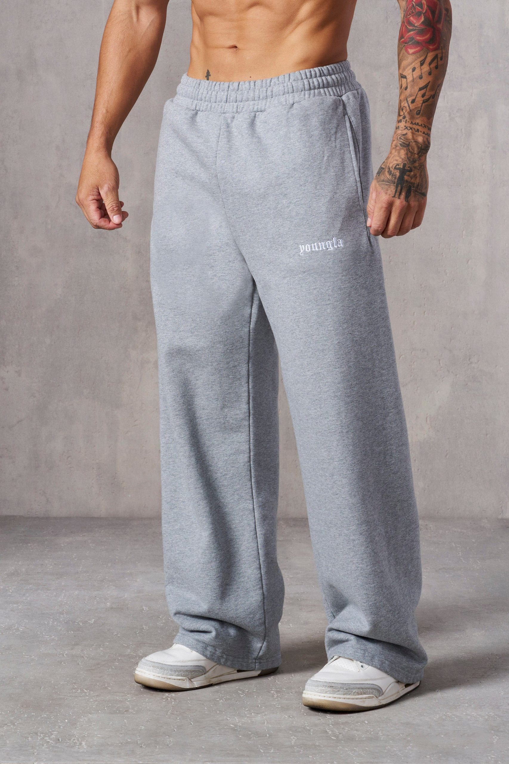 Heather Grey