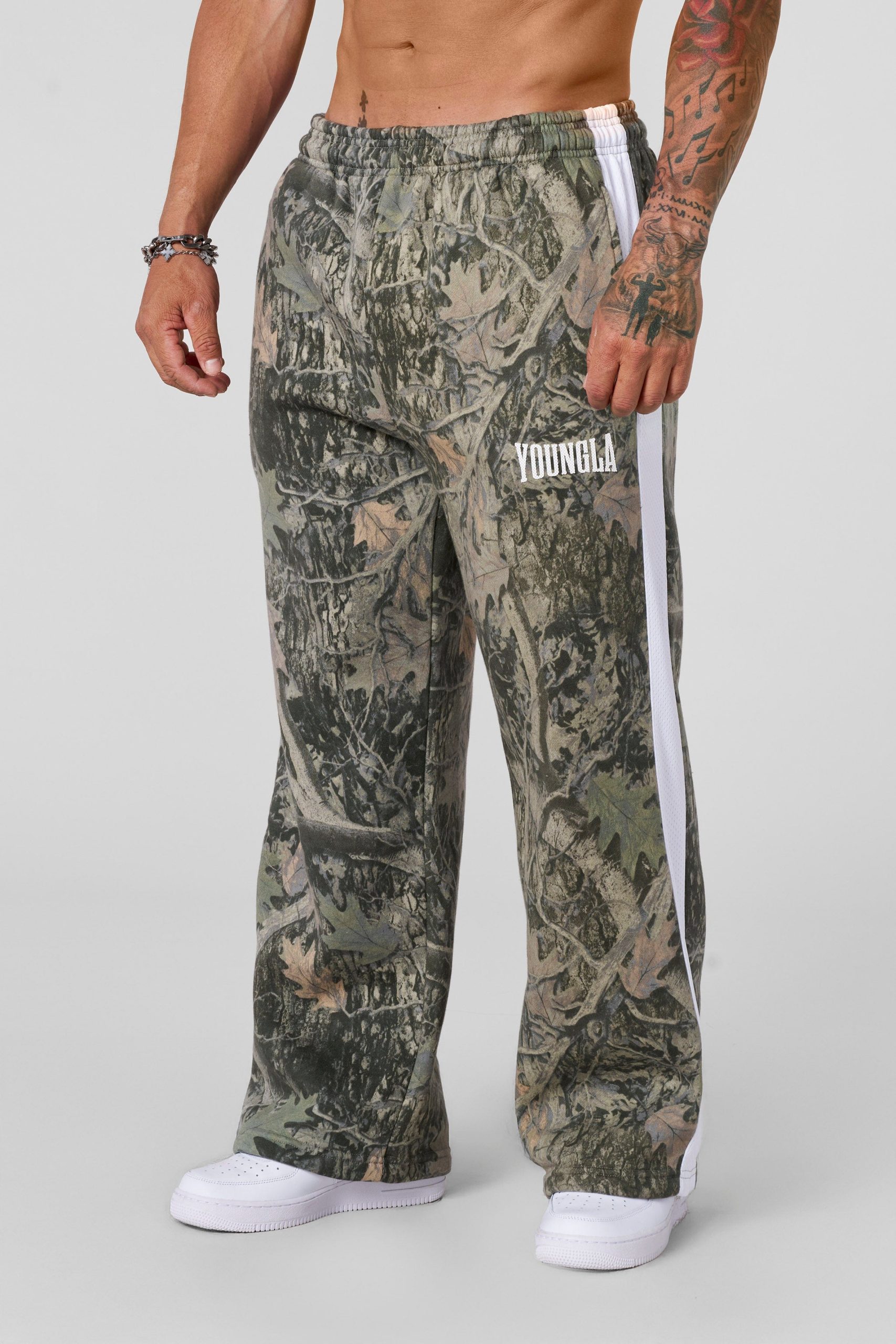 Green Tree Camo