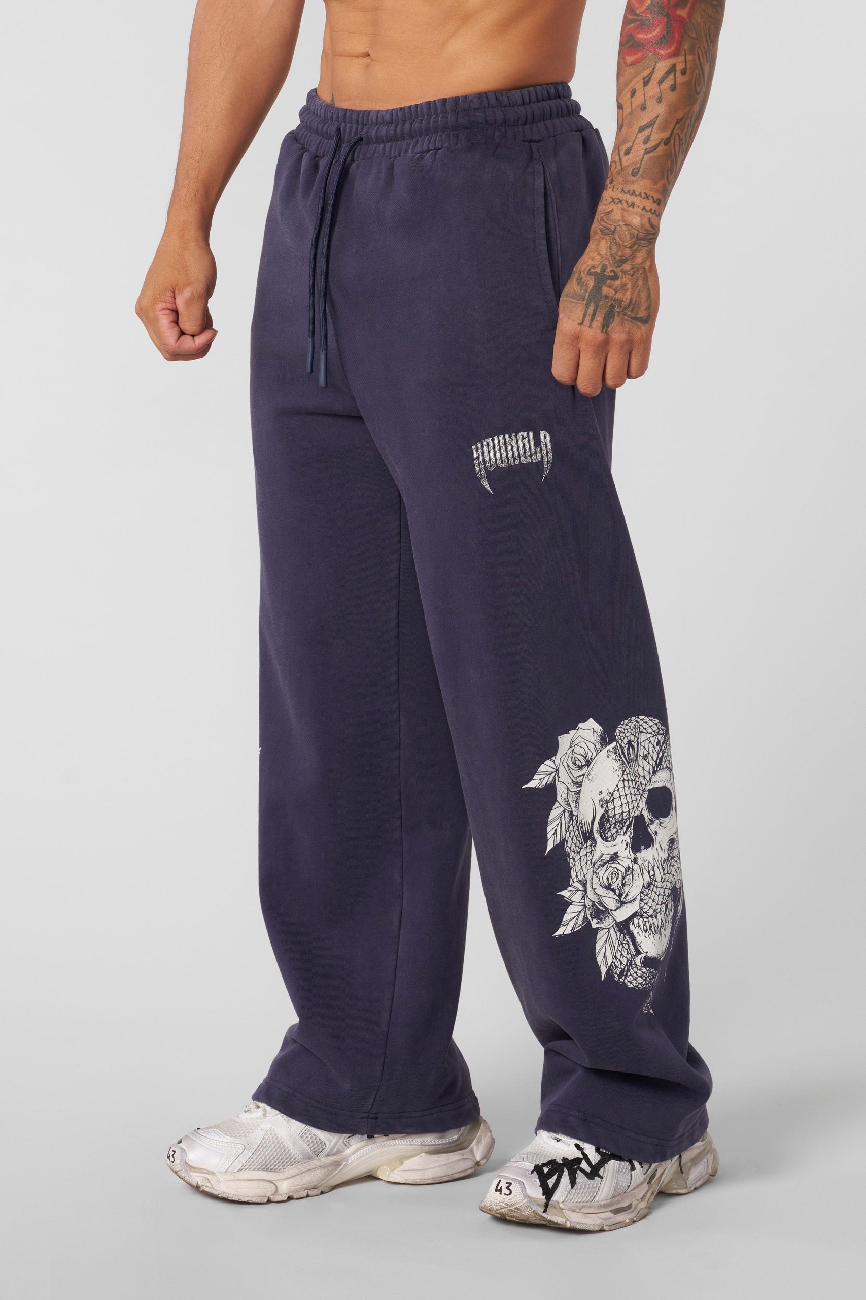 Deep Purple Wash