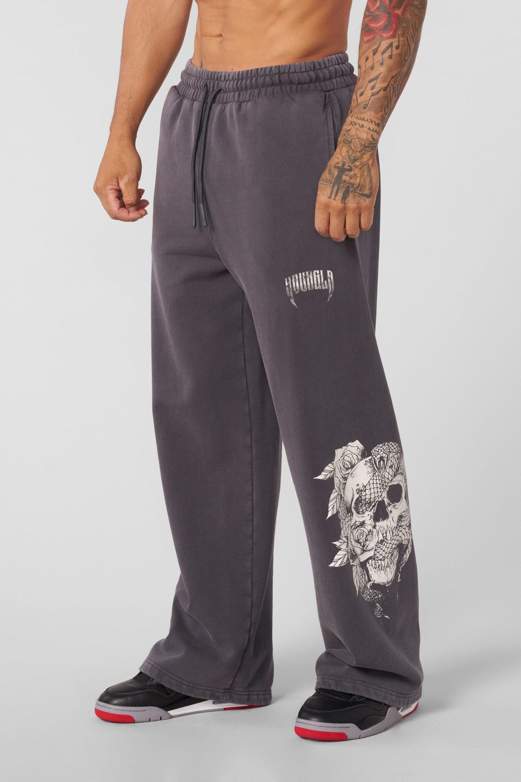Grey Wash