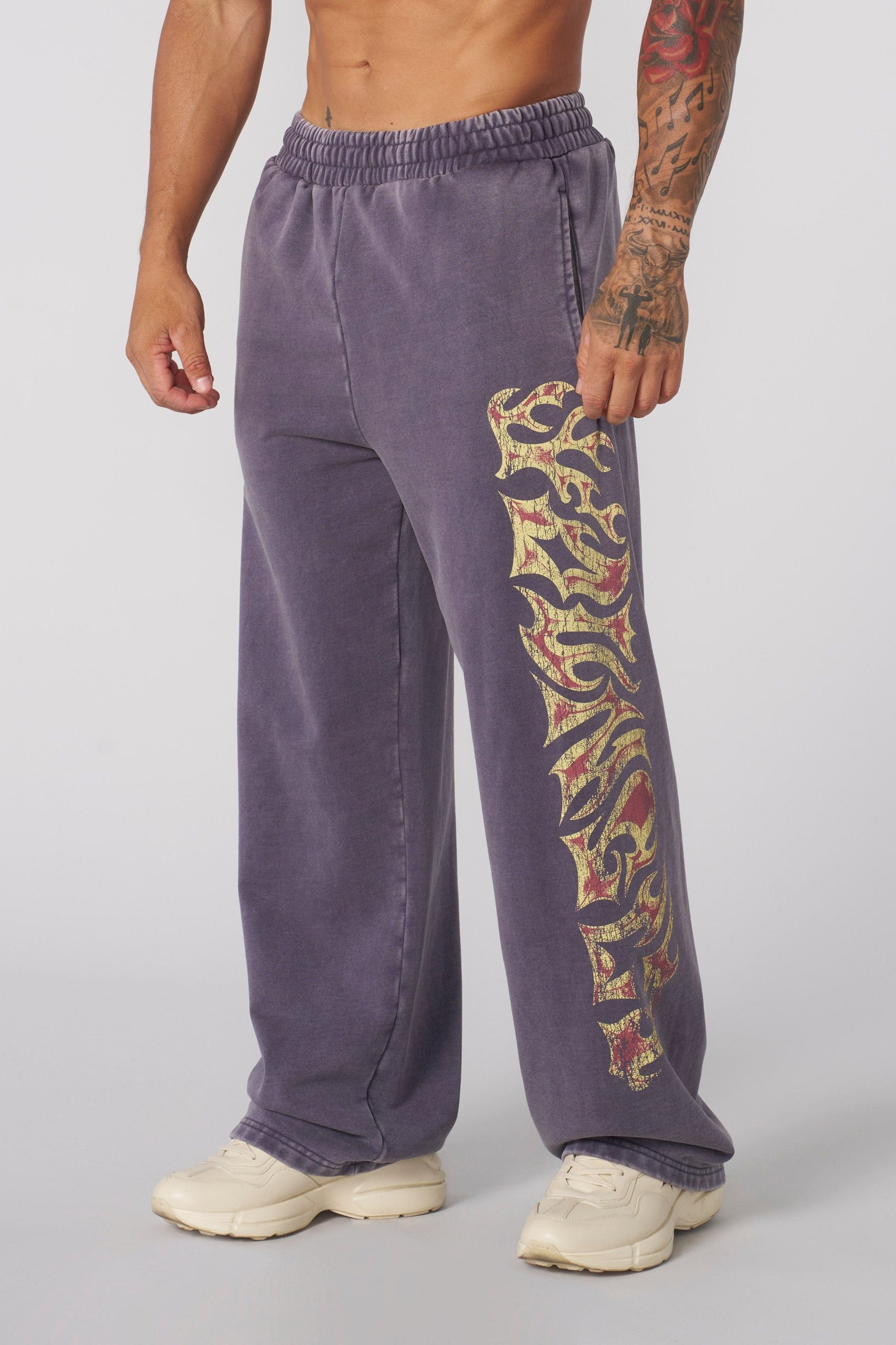 Purple Wash
