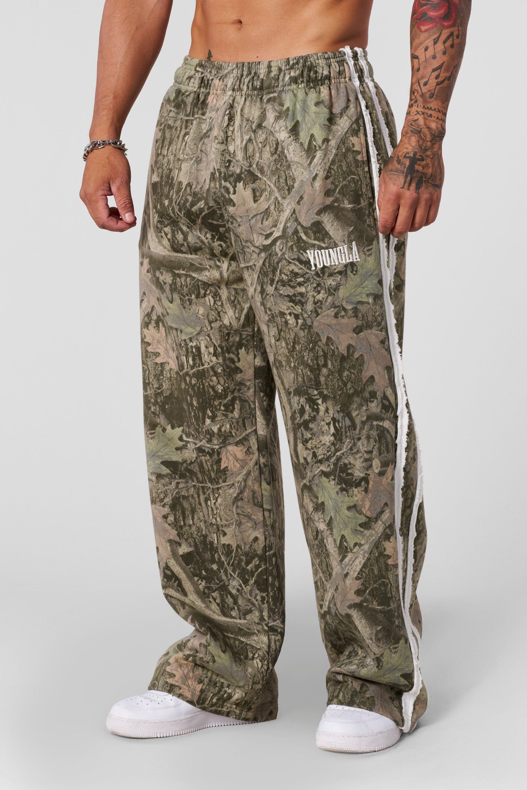 Green Tree Camo