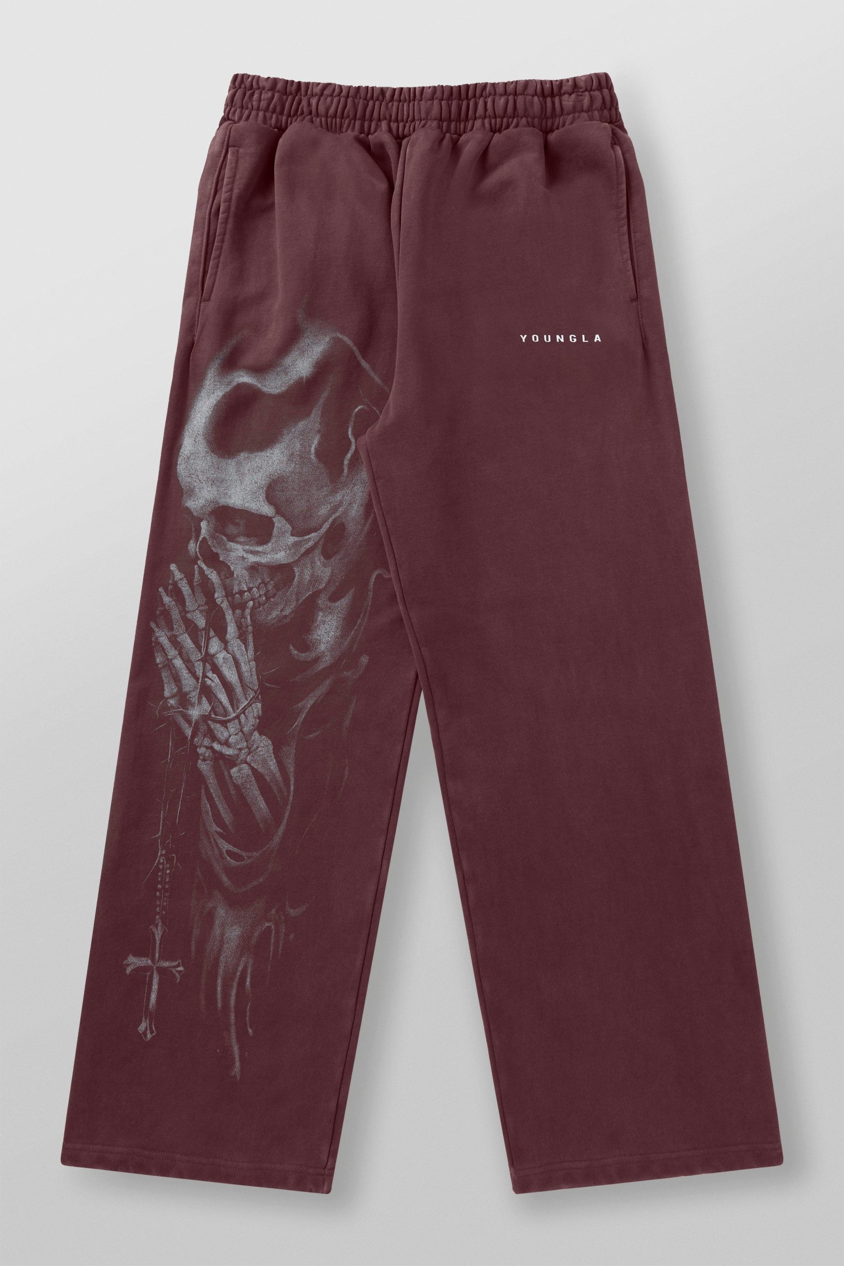 Burgundy Wash