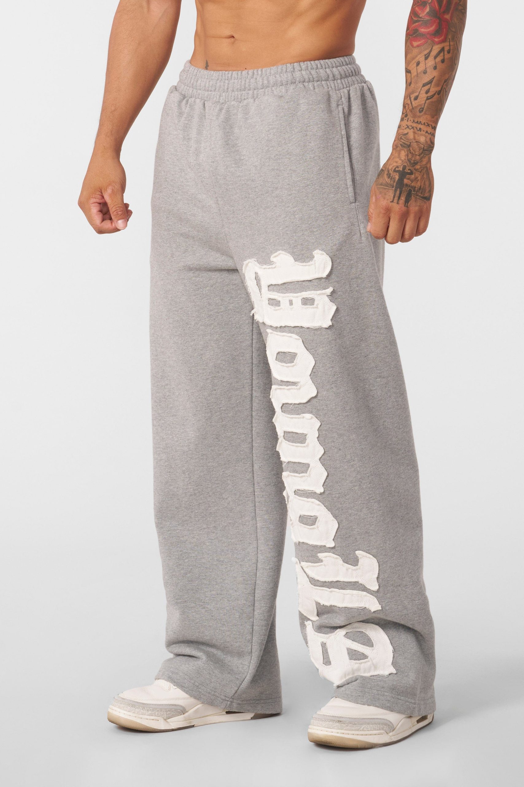 Heather Grey