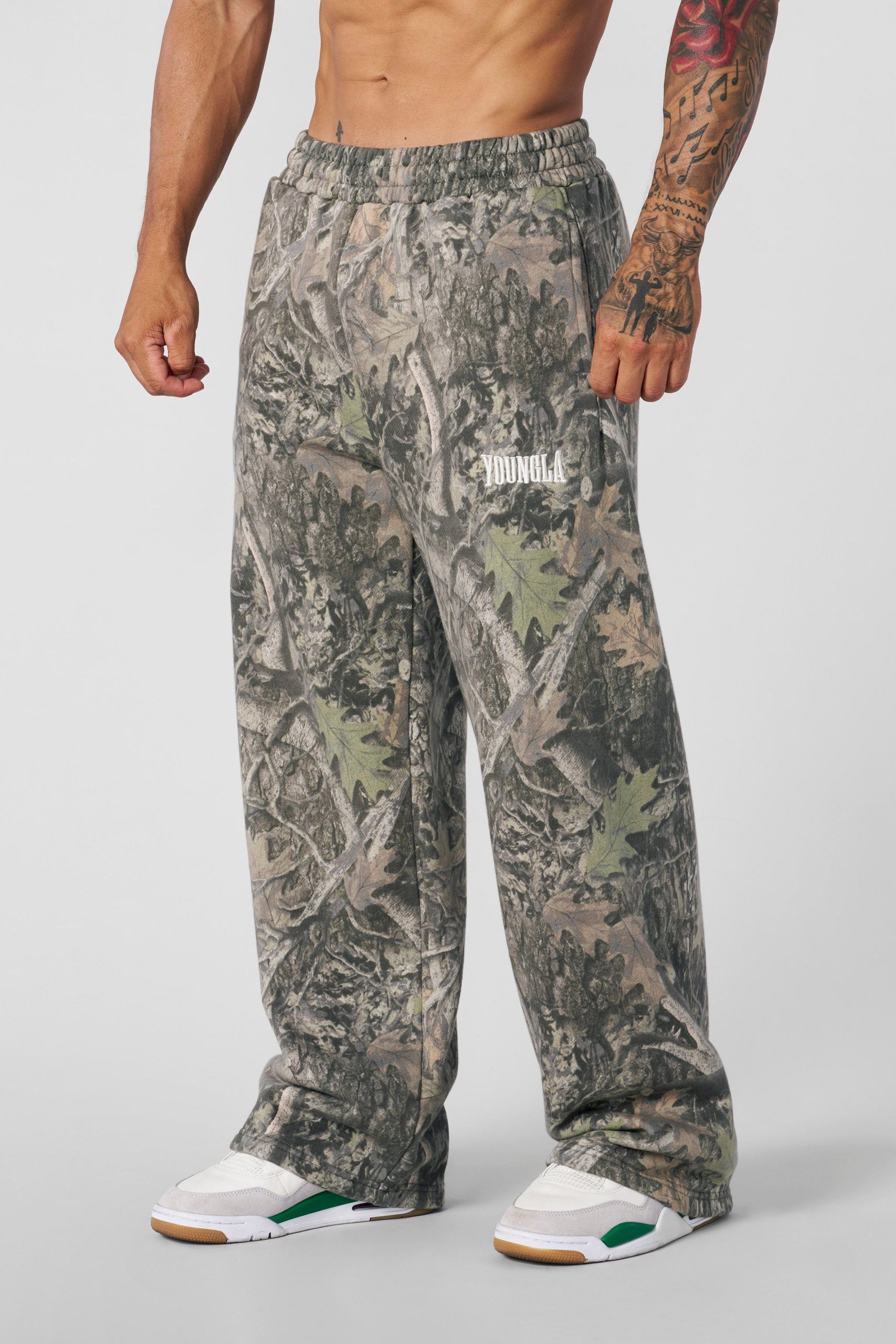 Green Tree Camo