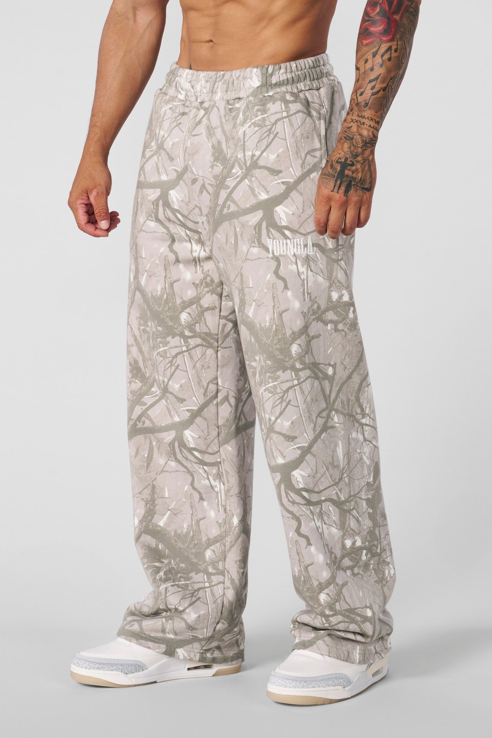 Tan Tree Camo