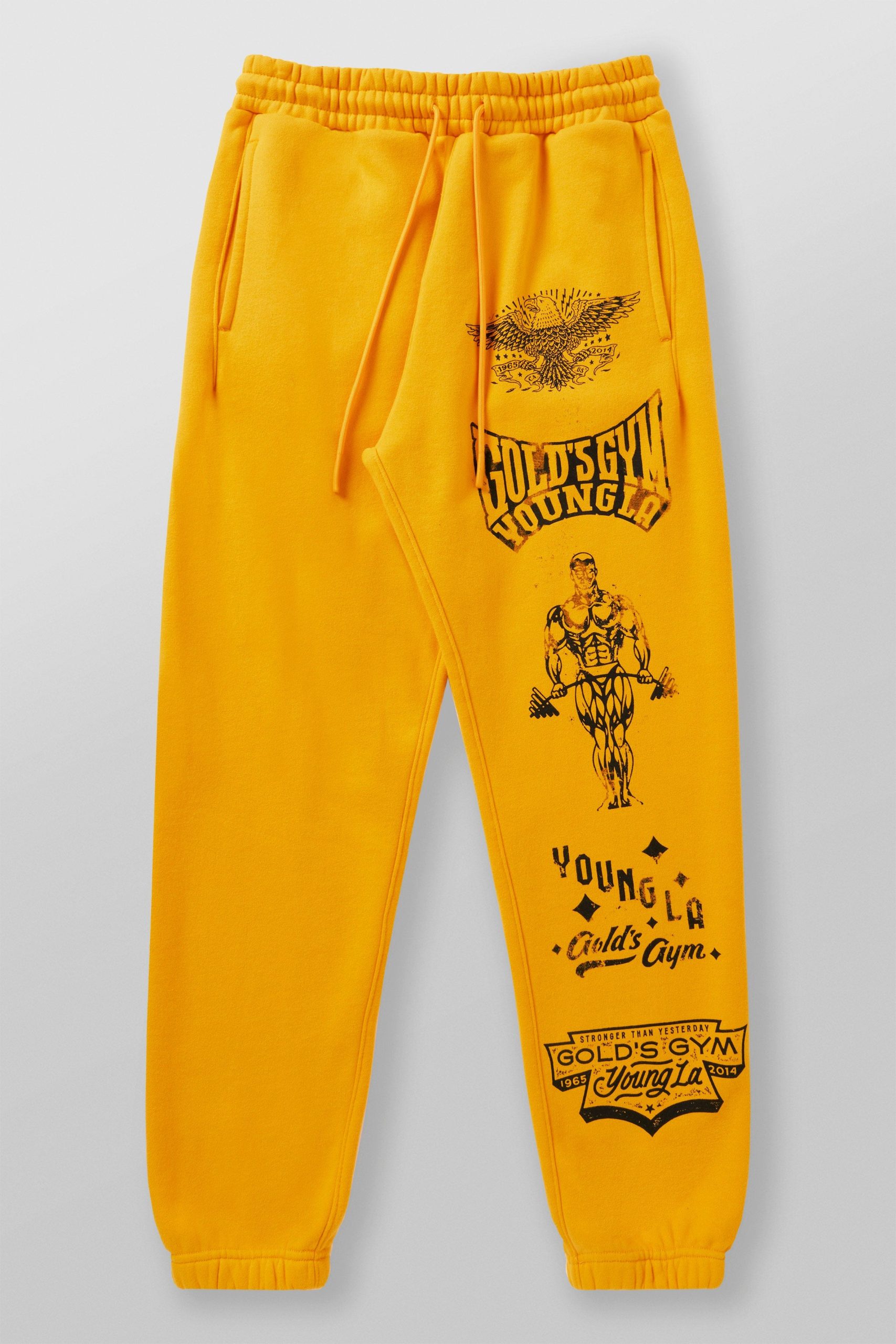 Yellow Wash