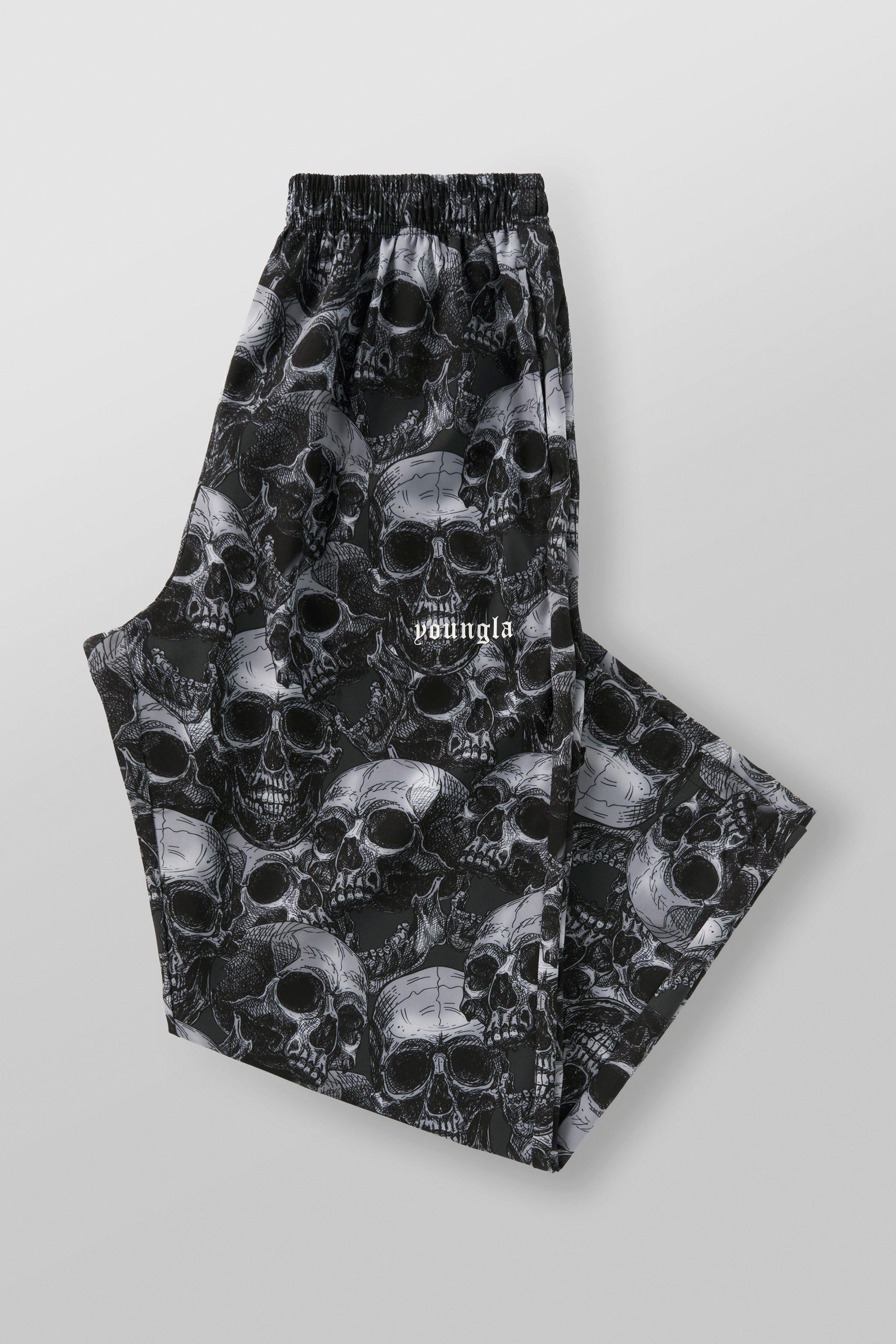Black Skulls