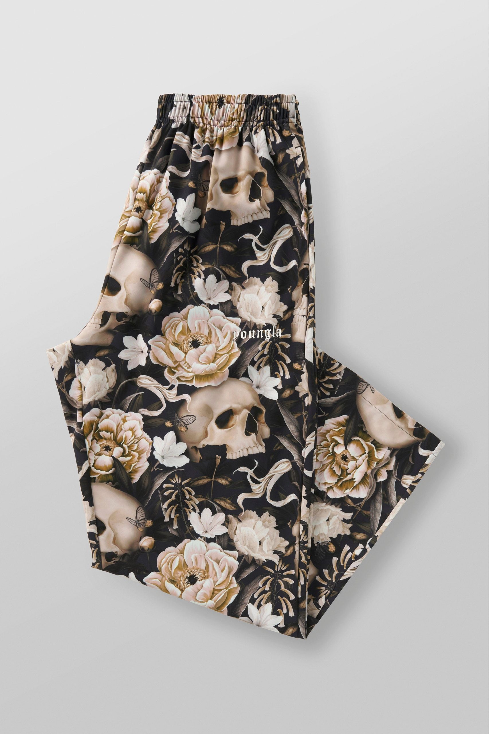Ivory Skulls