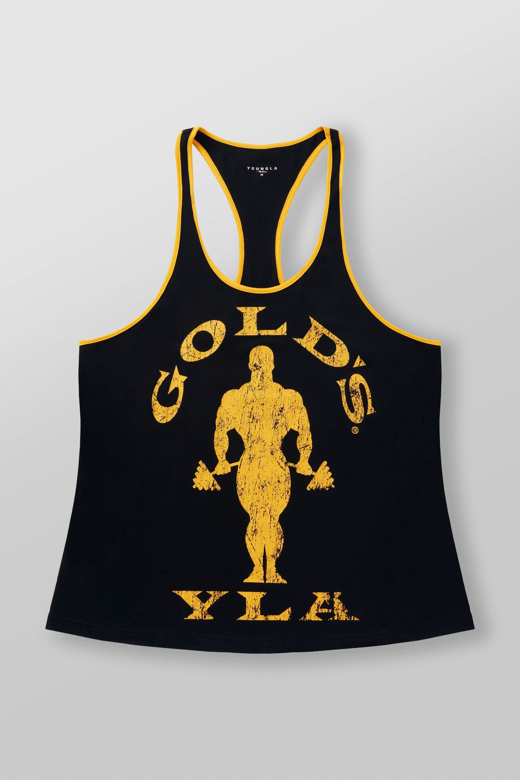 Black/Yellow