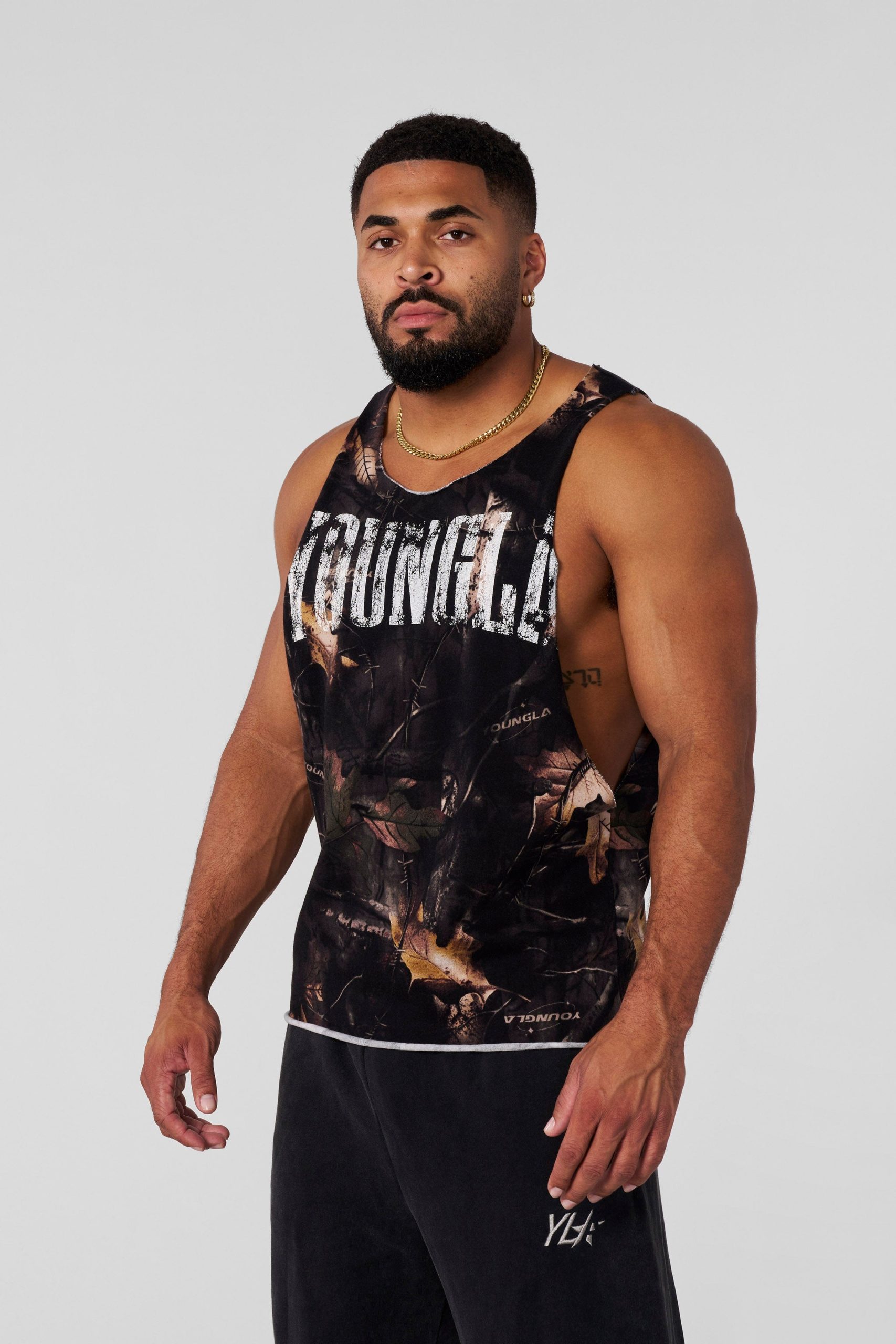 Black Tree Camo
