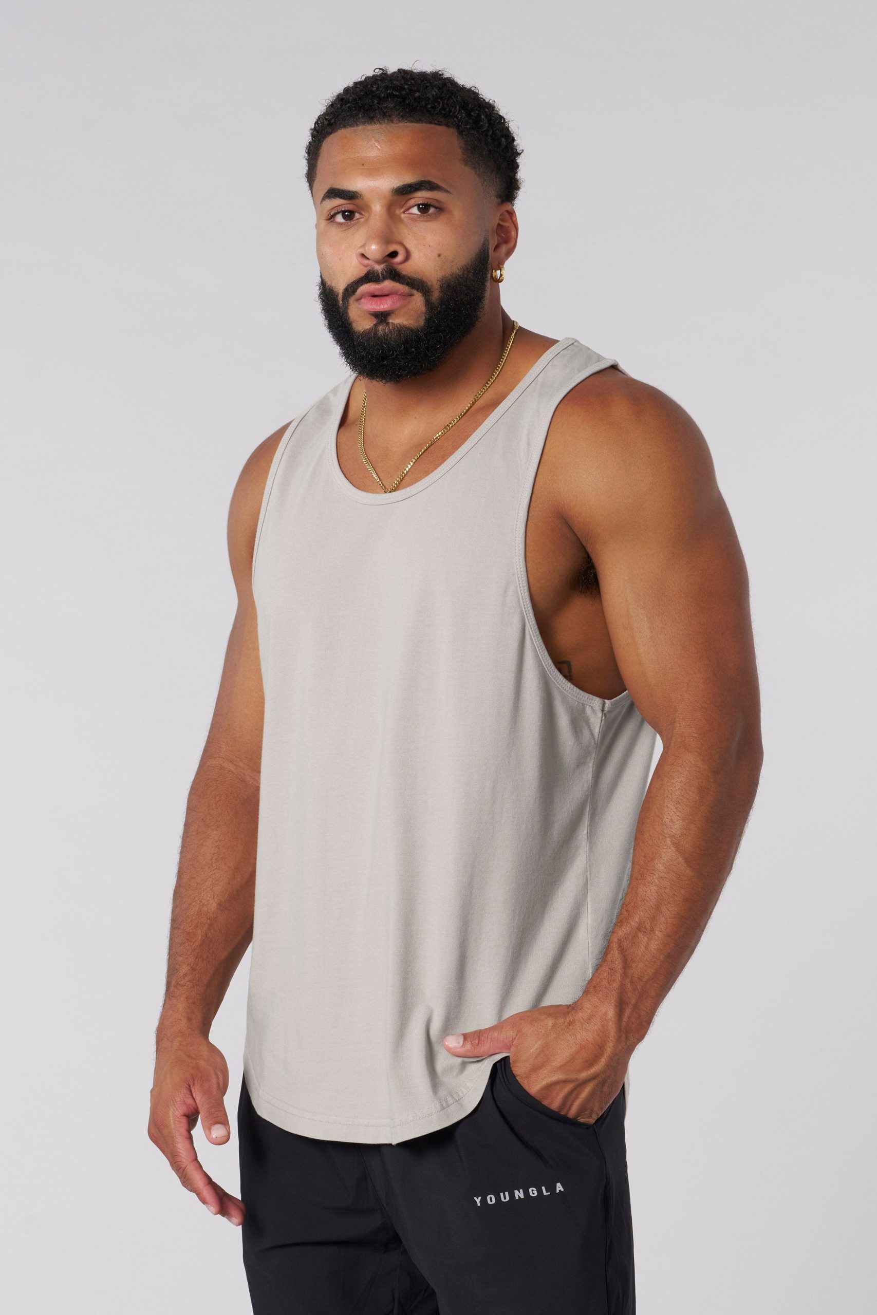 Light Grey Wash