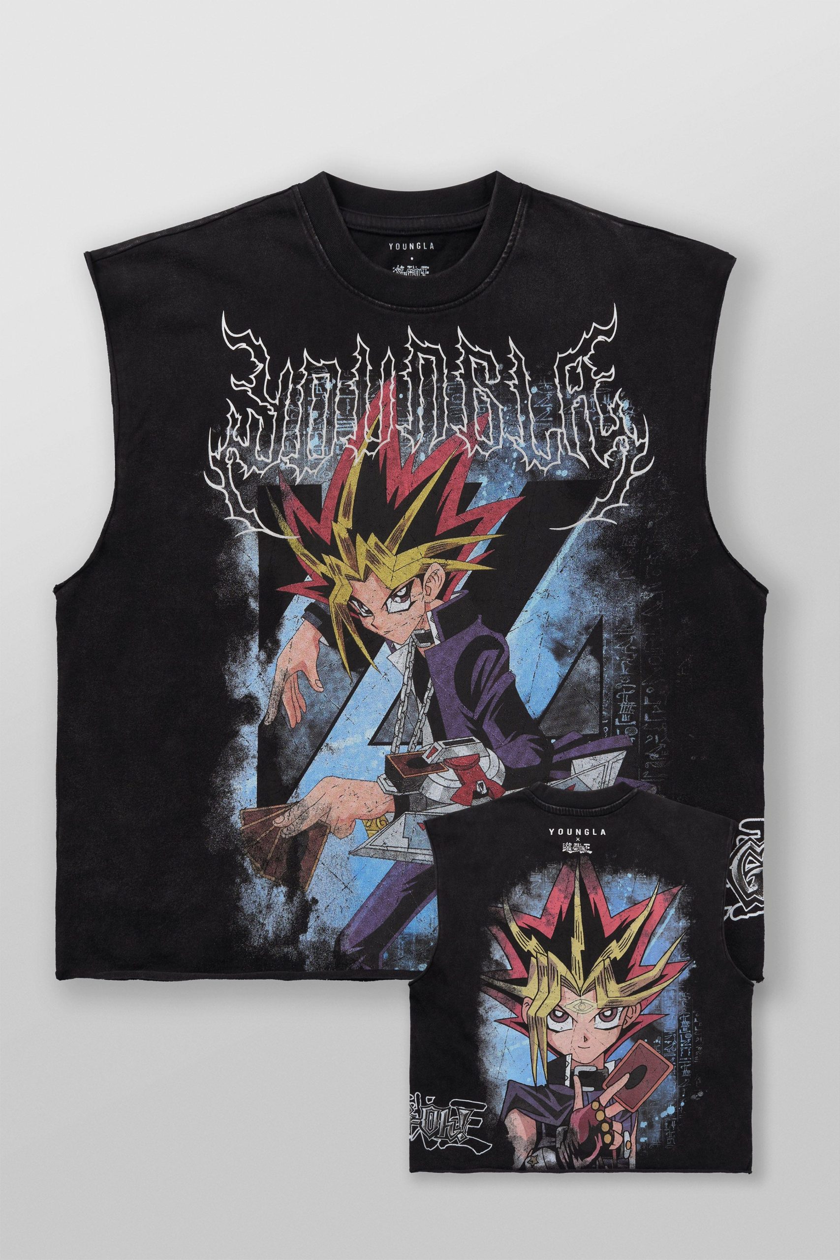 Duelist Yugi