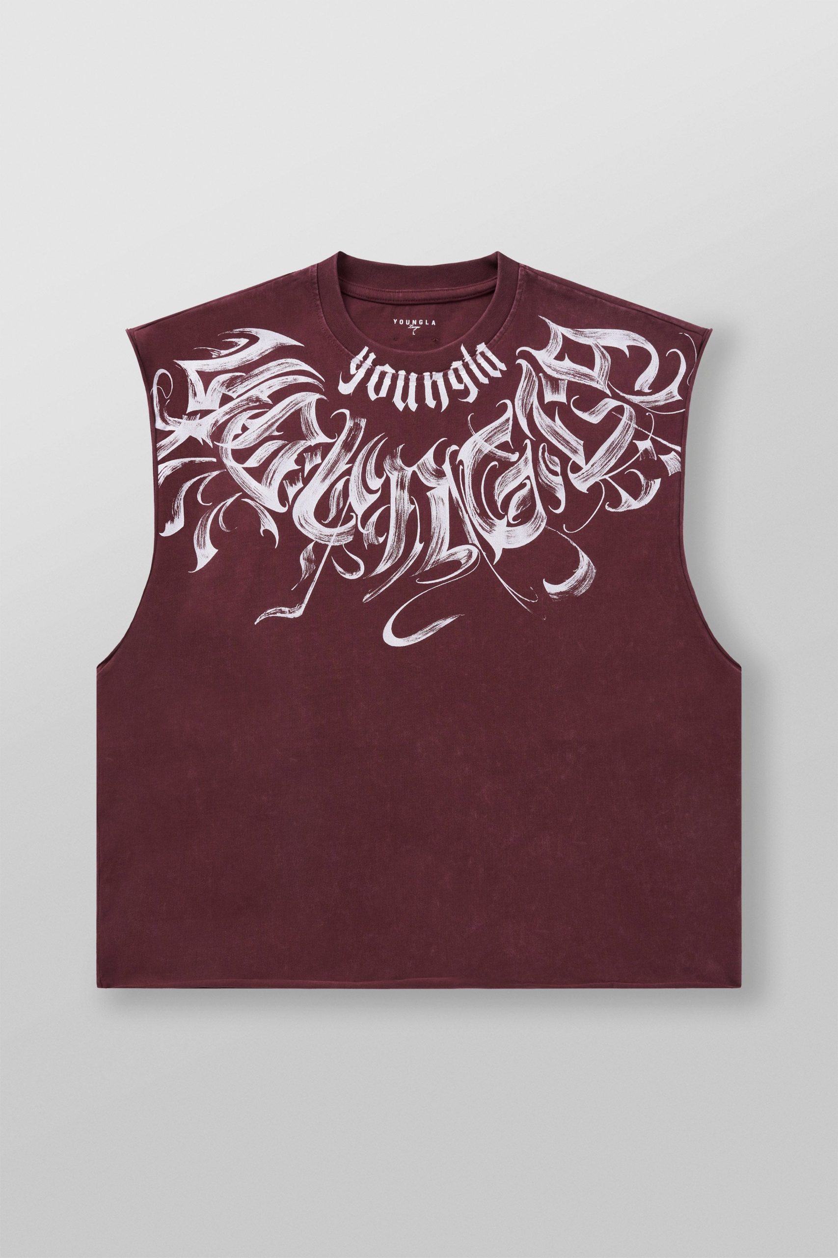 Burgundy Wash
