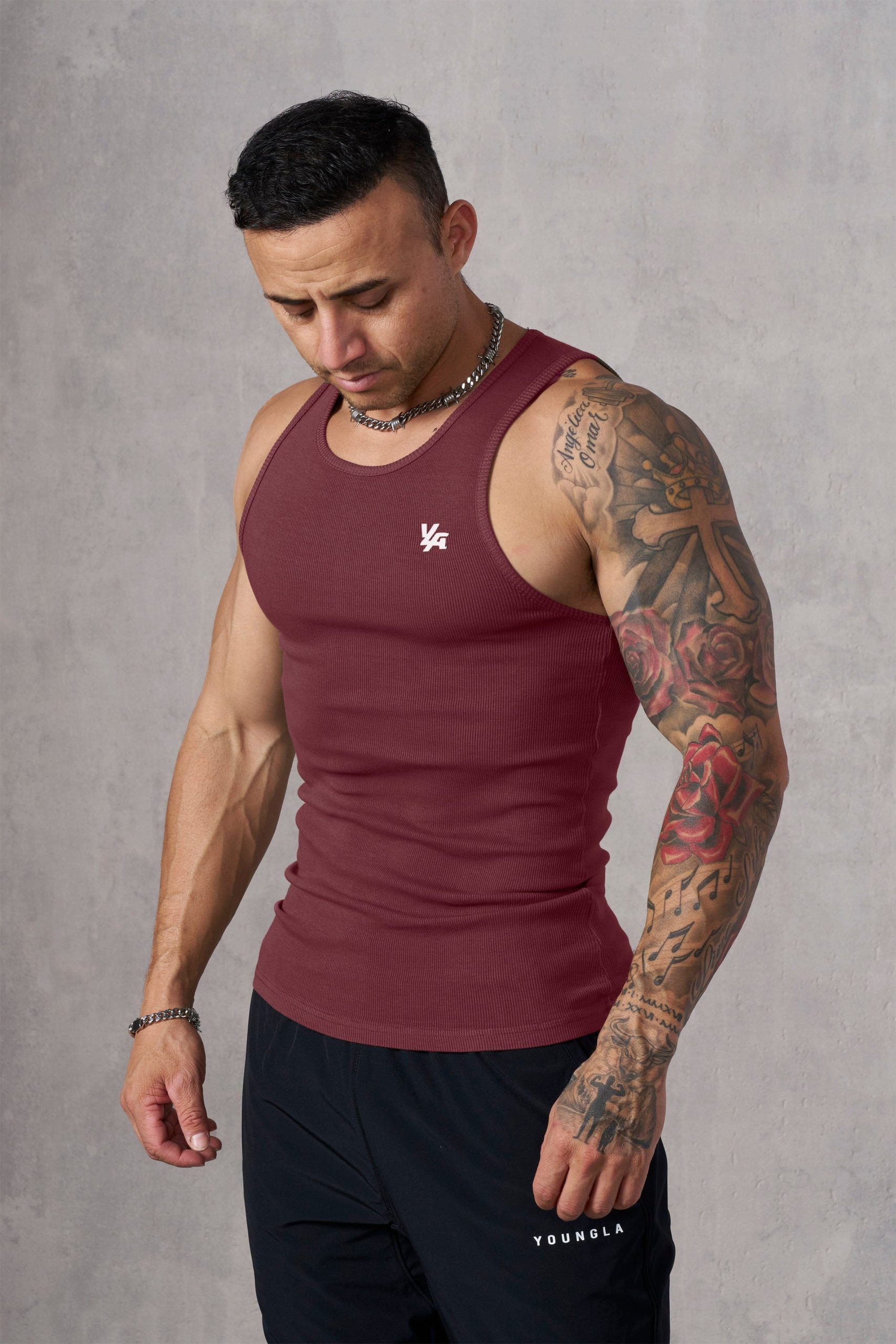 Burgundy