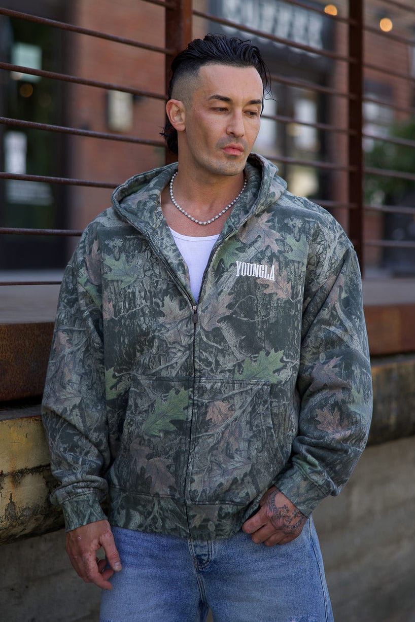 Green Tree Camo