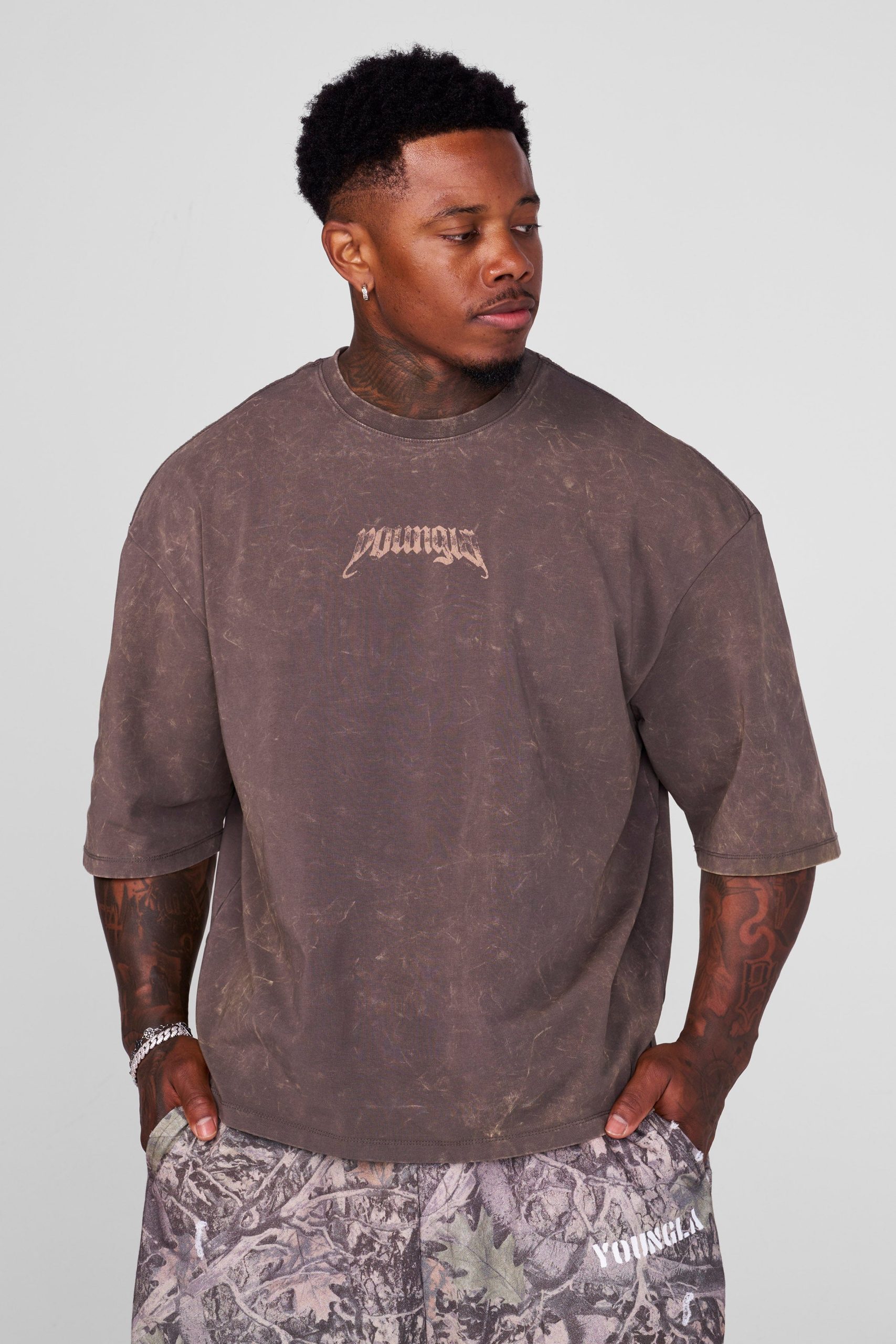Brown Wash