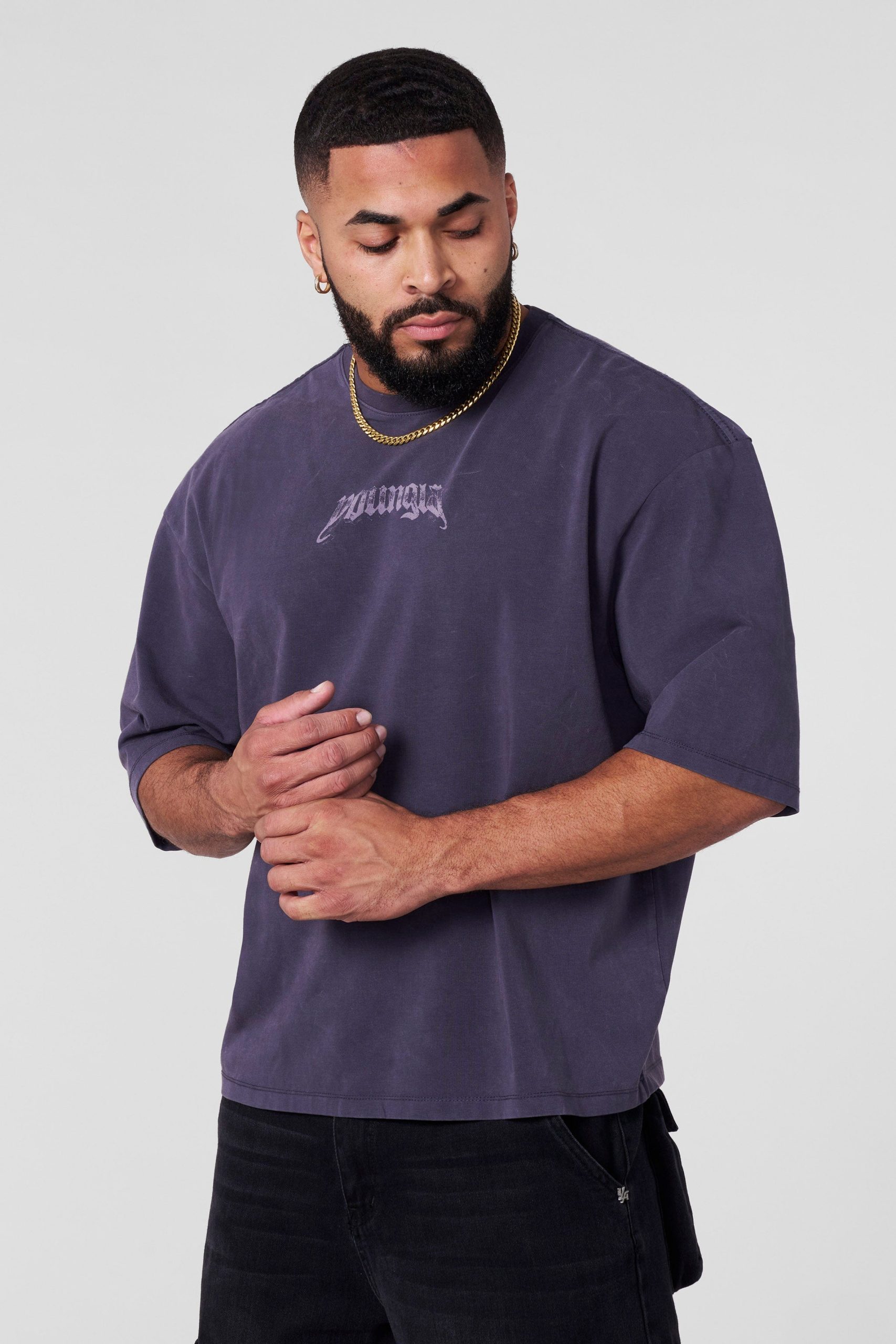 Purple Wash