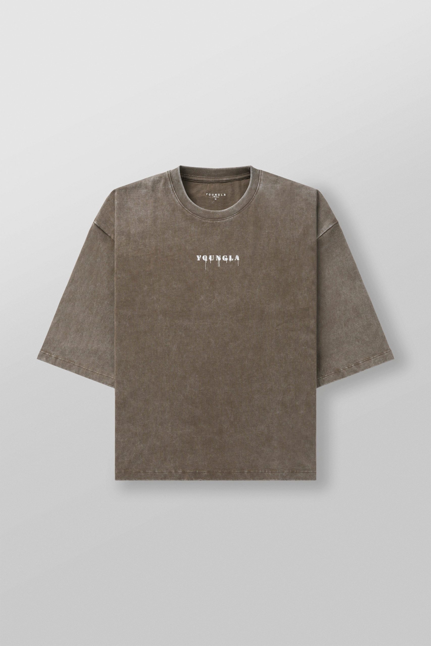 Olive Brown Wash