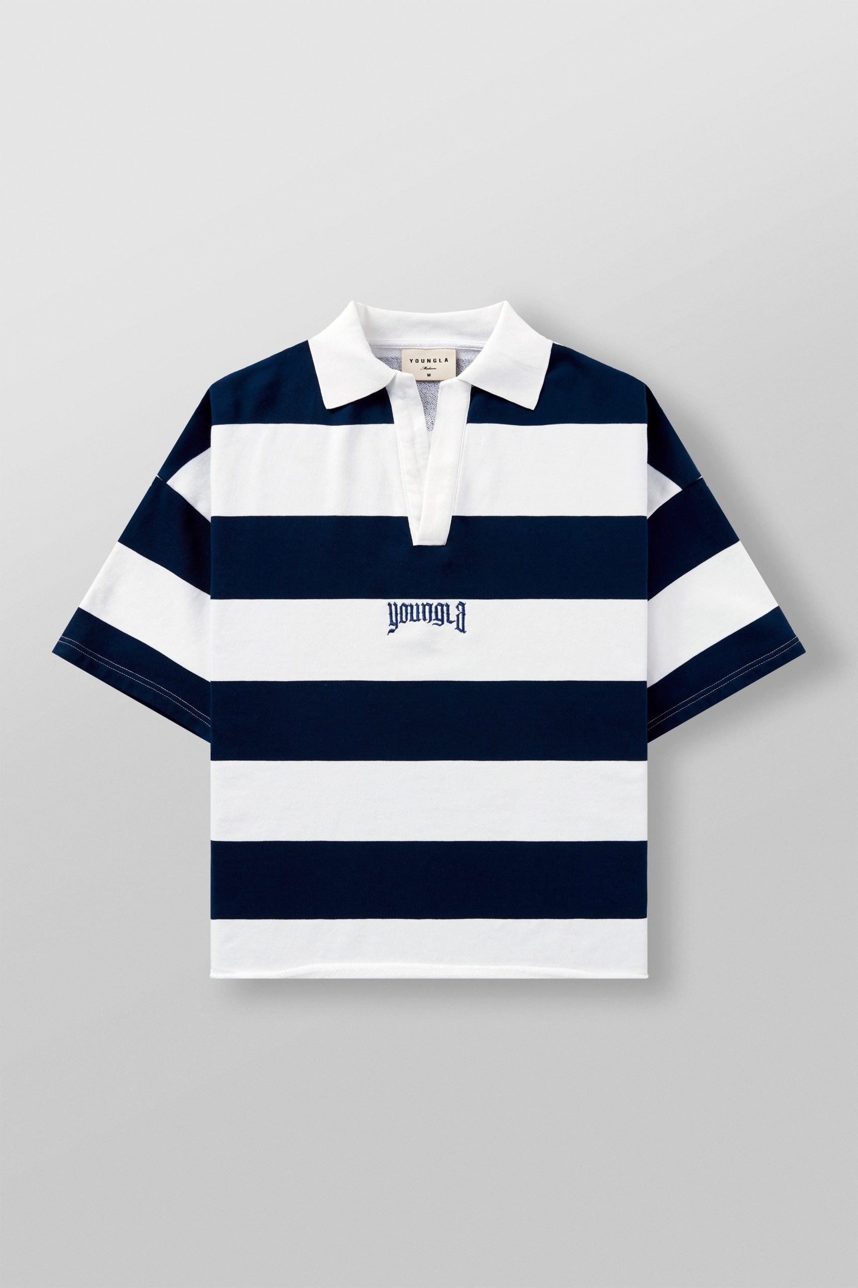 Navy Stripes