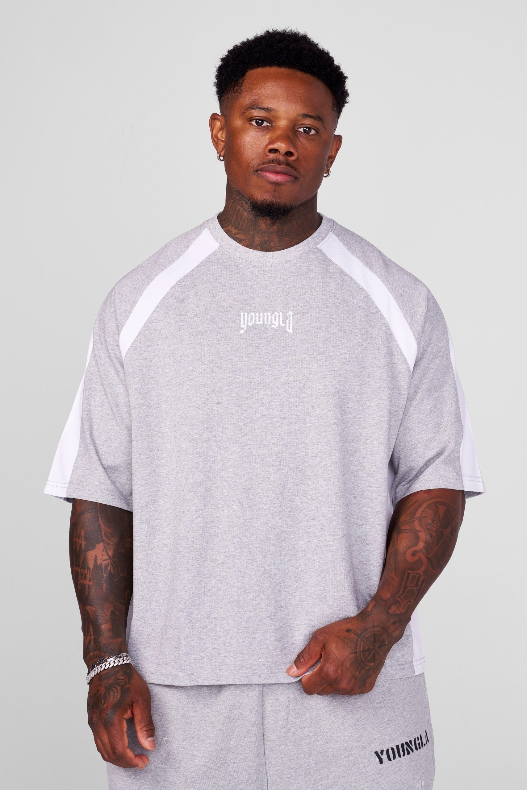 Heather Grey