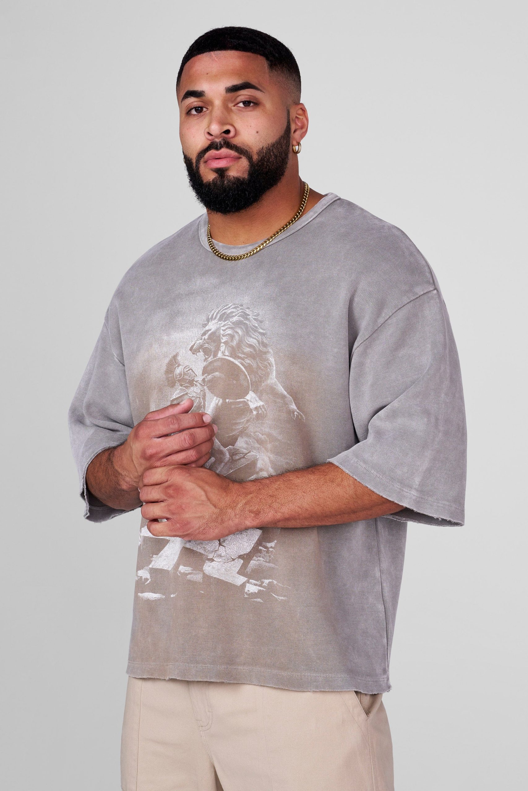 Light Grey Wash