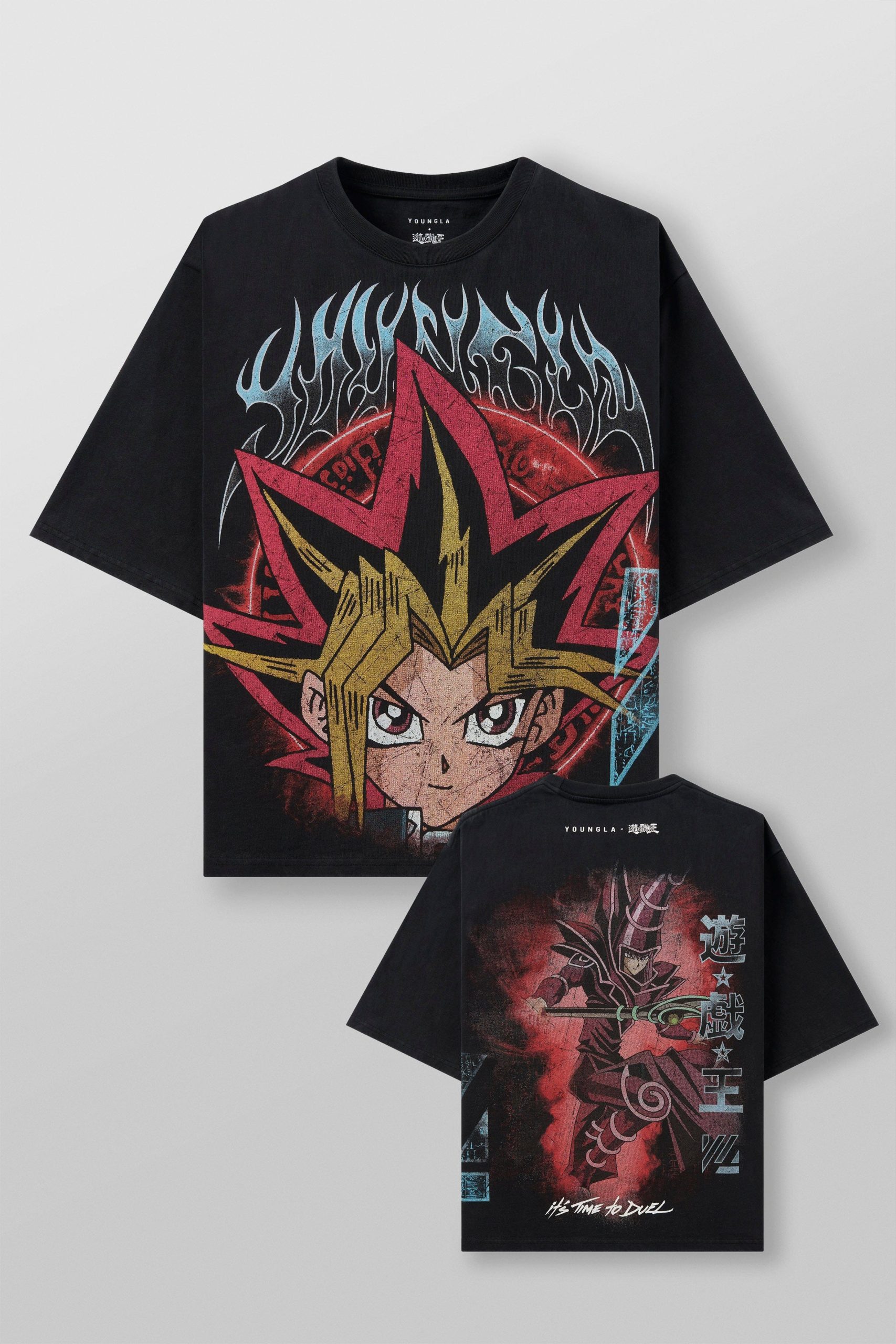 Yugi Dark Magician