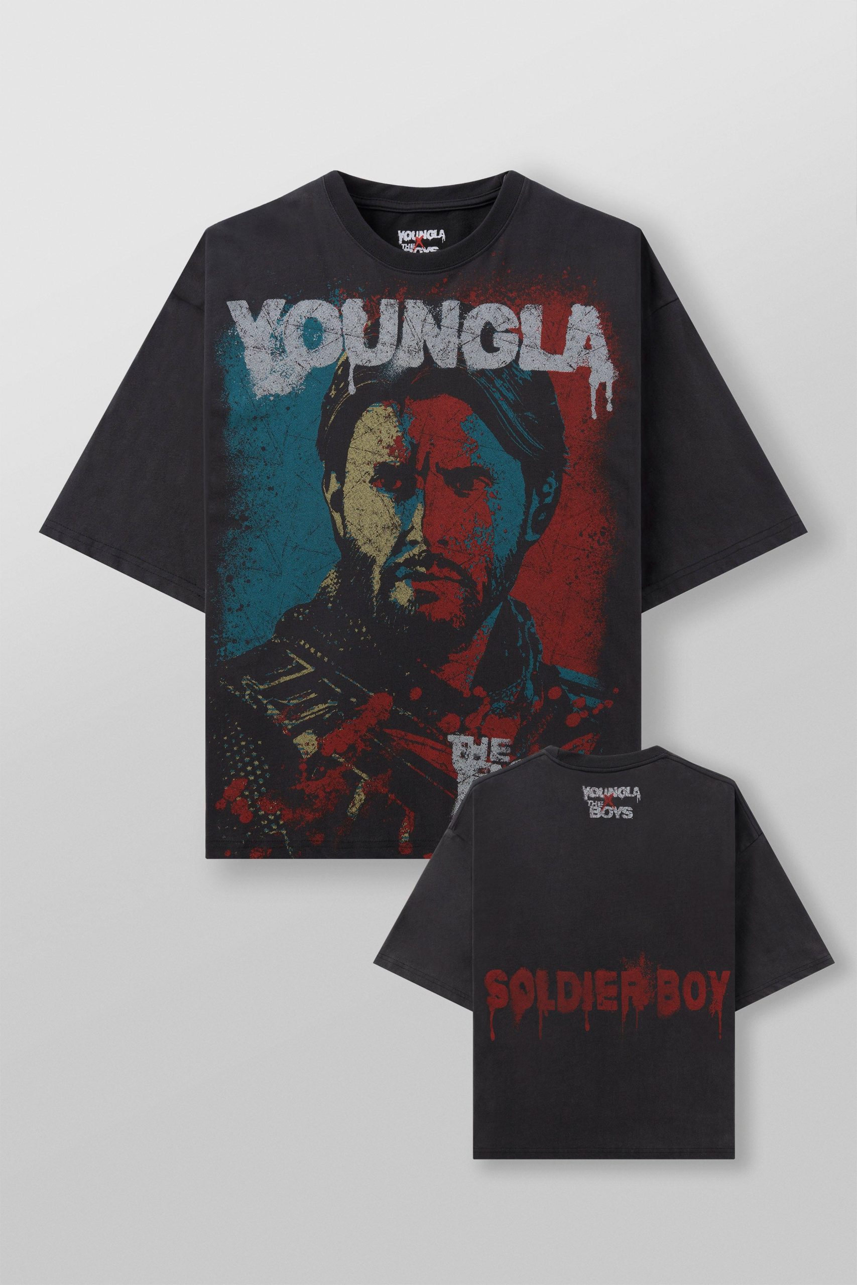 Soldier Boy