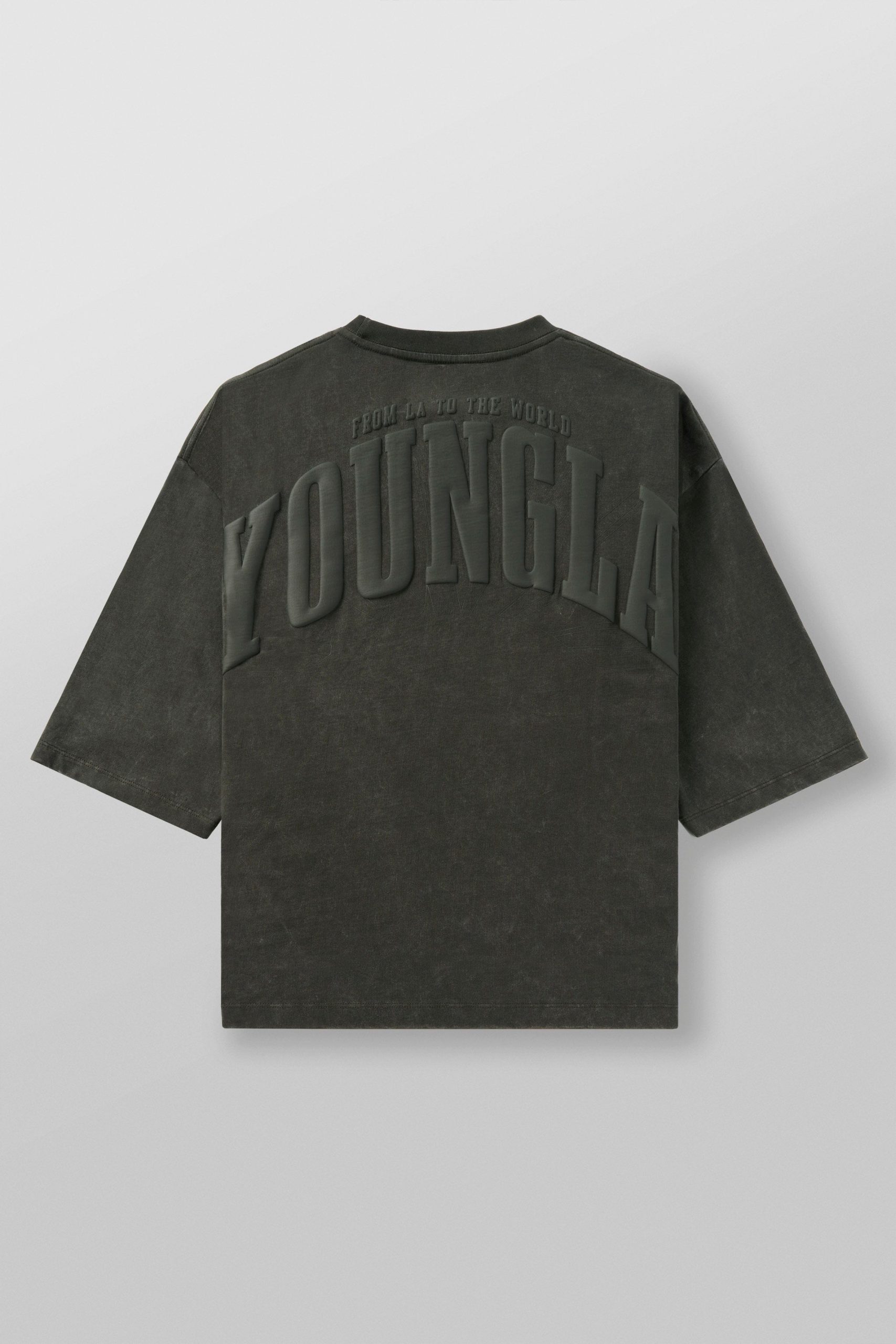 Forest Green Wash