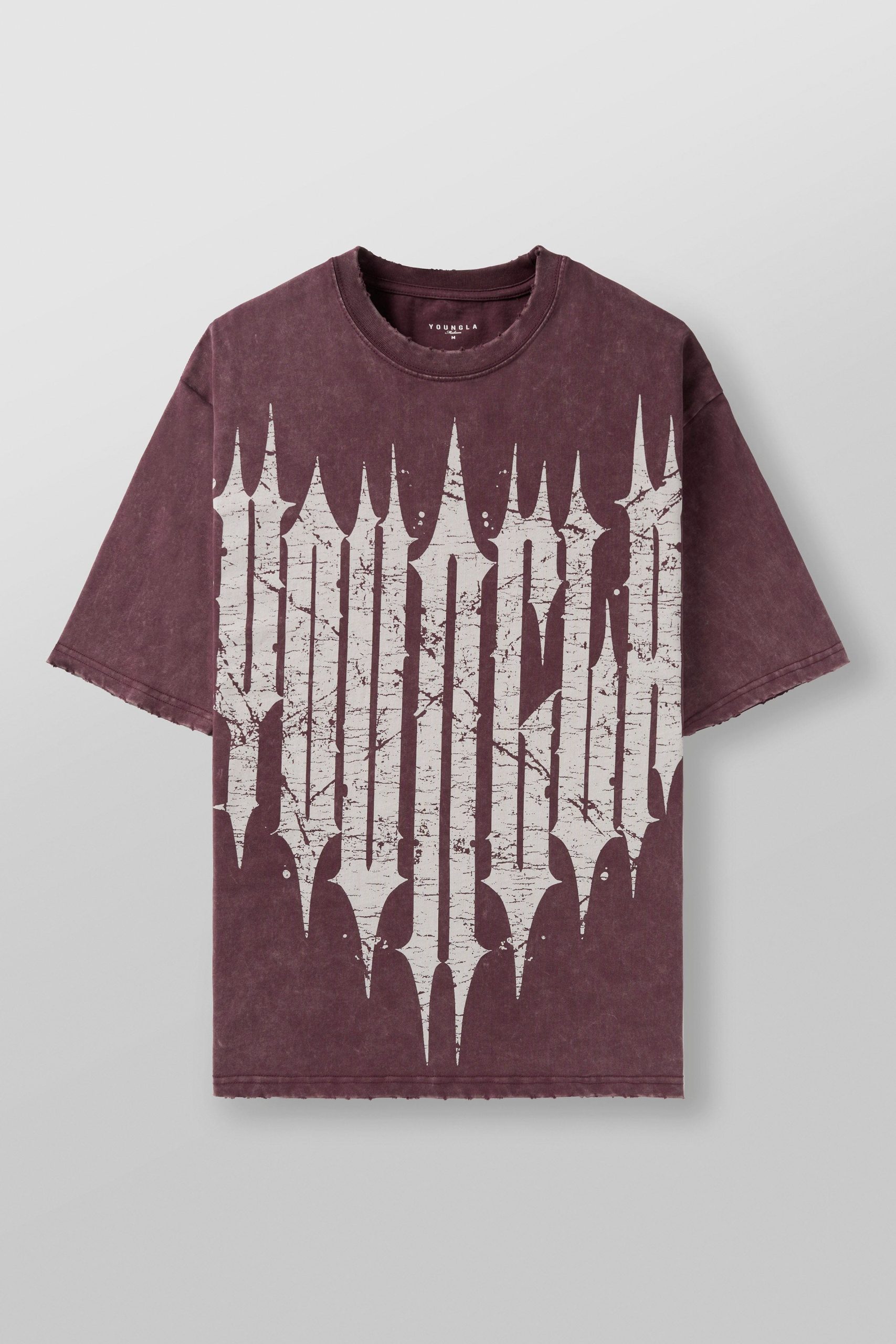 Burgundy Wash