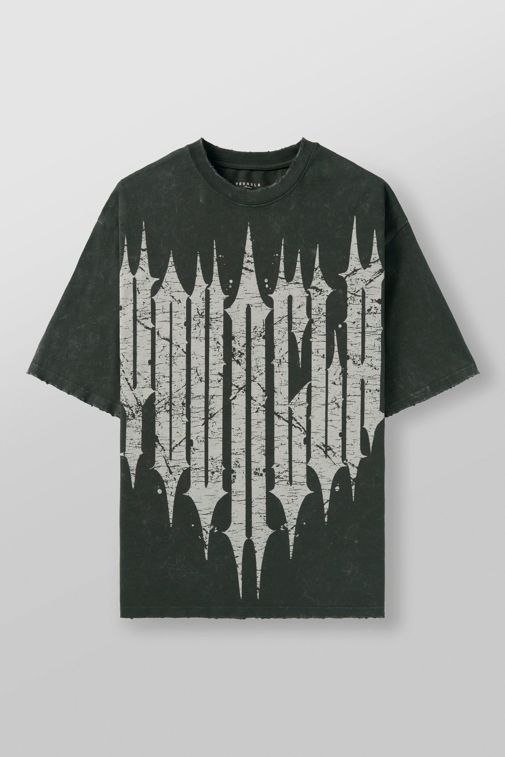 Dark Green Wash