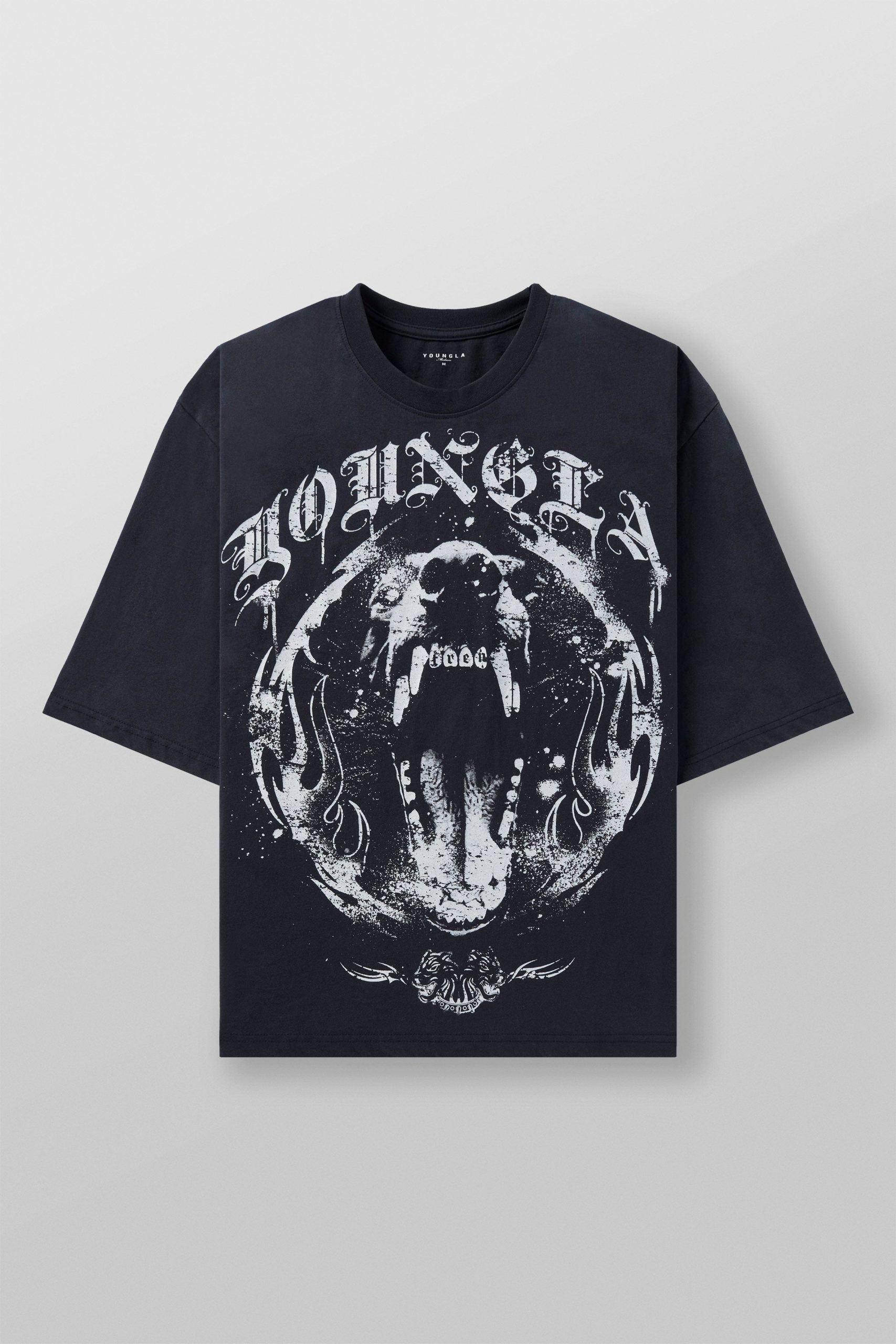 Deep Navy Wash