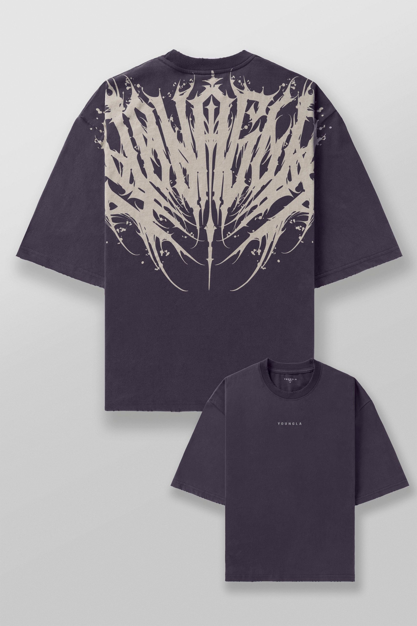 Purple Wash