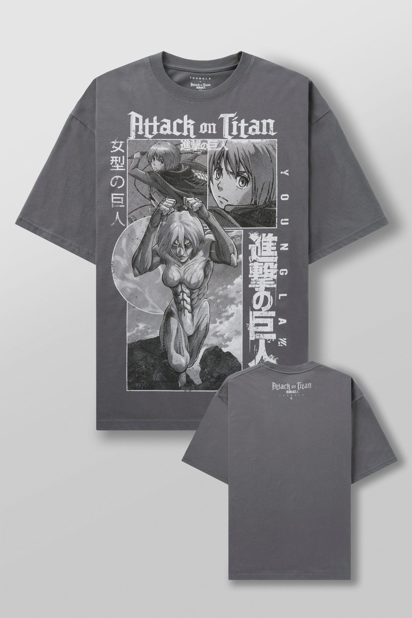 Female Titan
