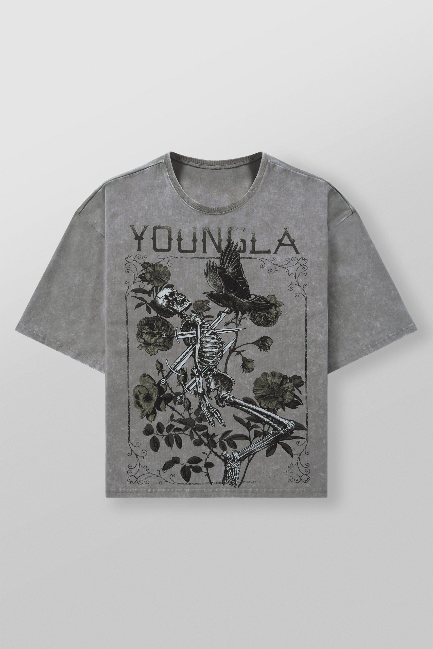 Light Grey Wash