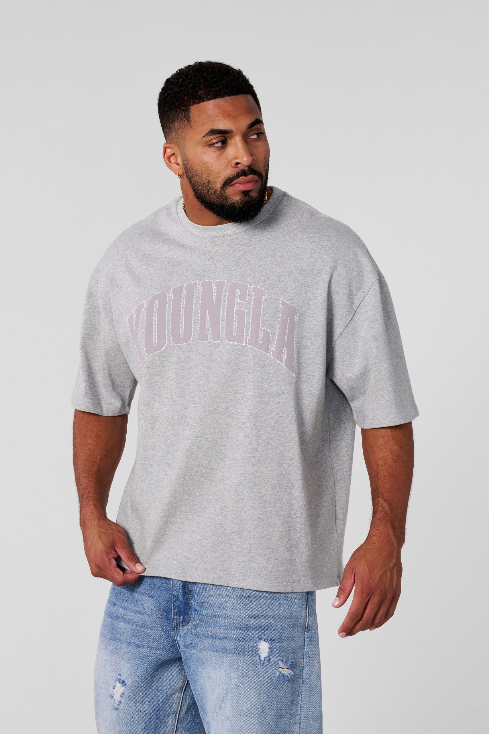 Heather Grey