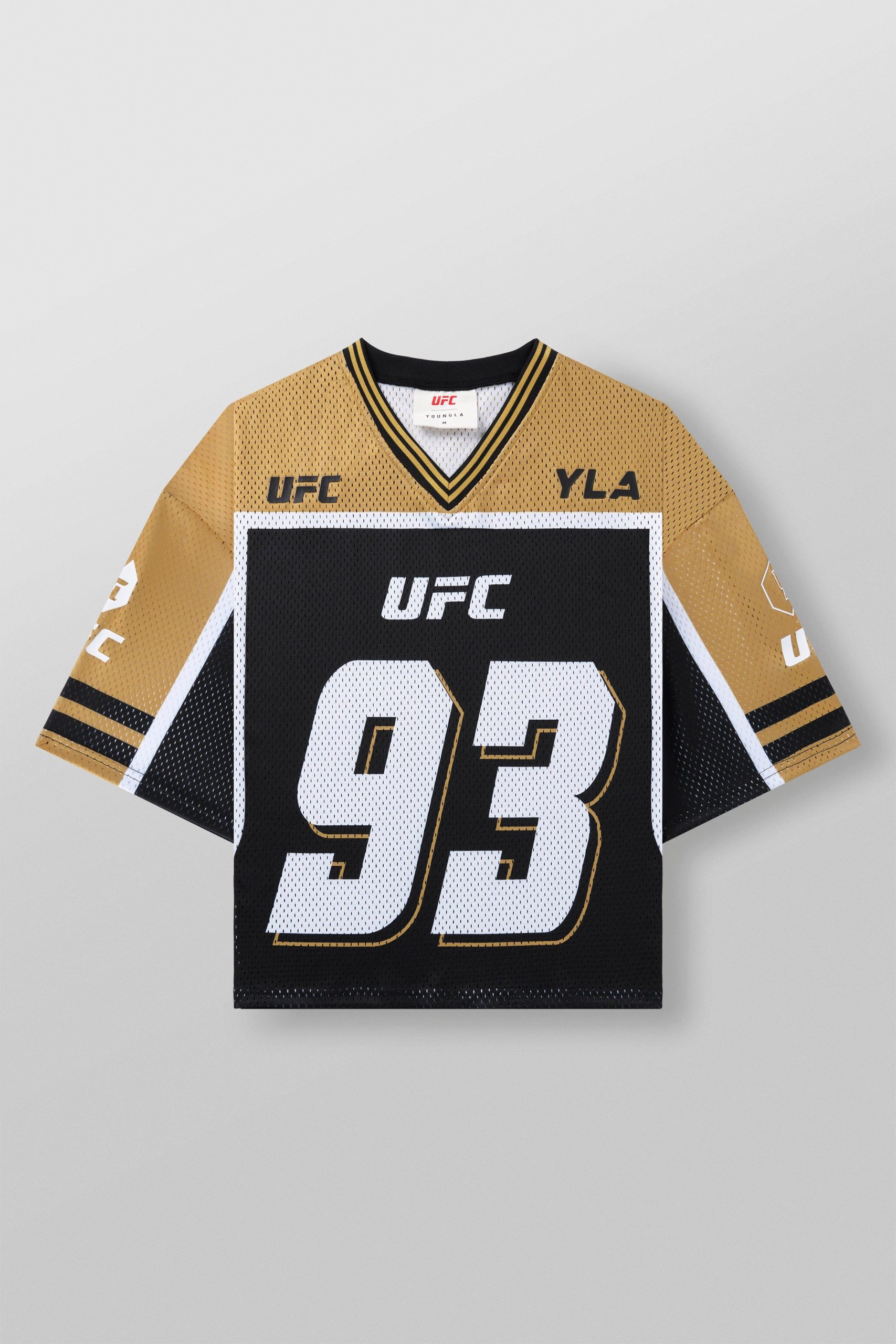 Gold/Black
