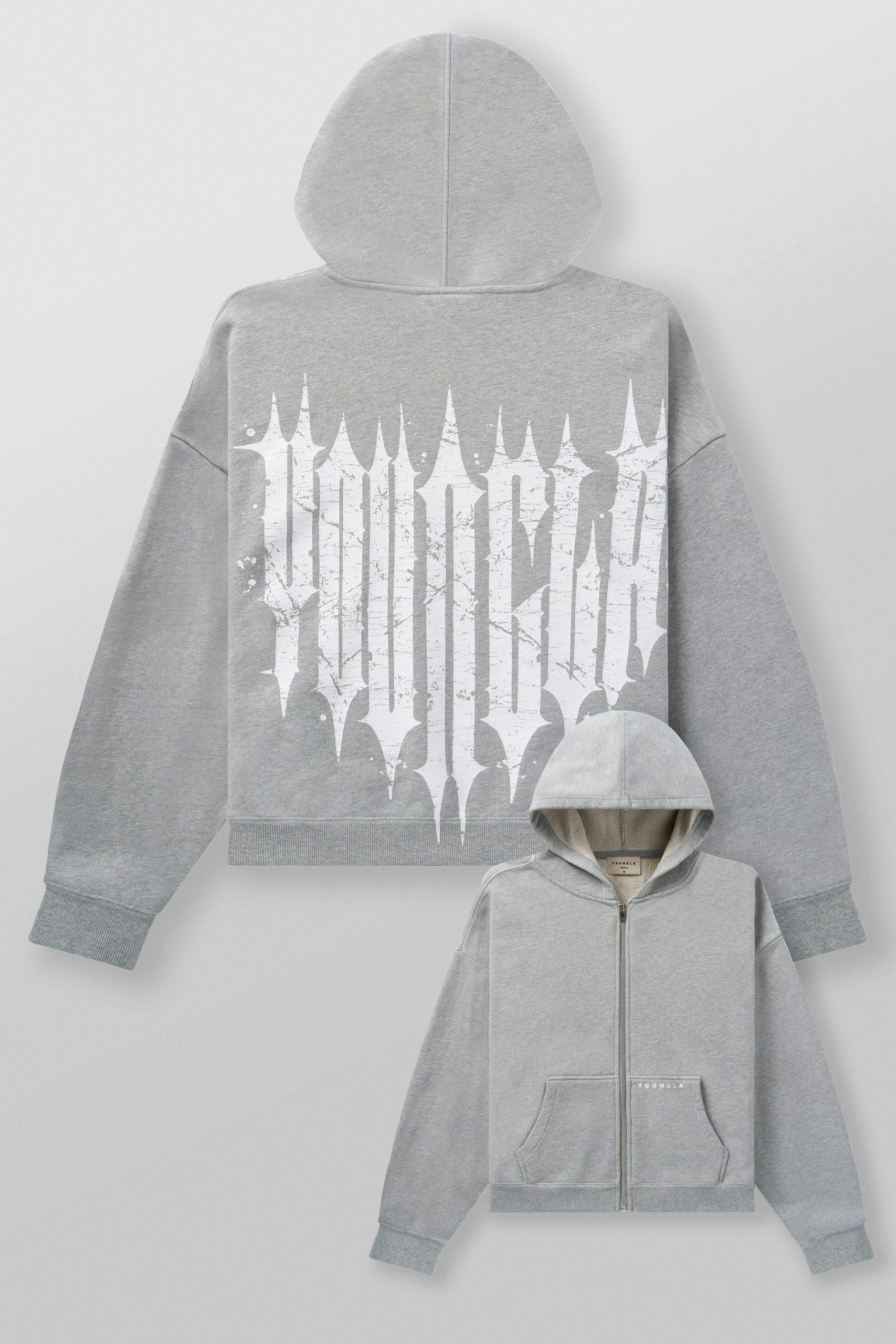 Heather Grey