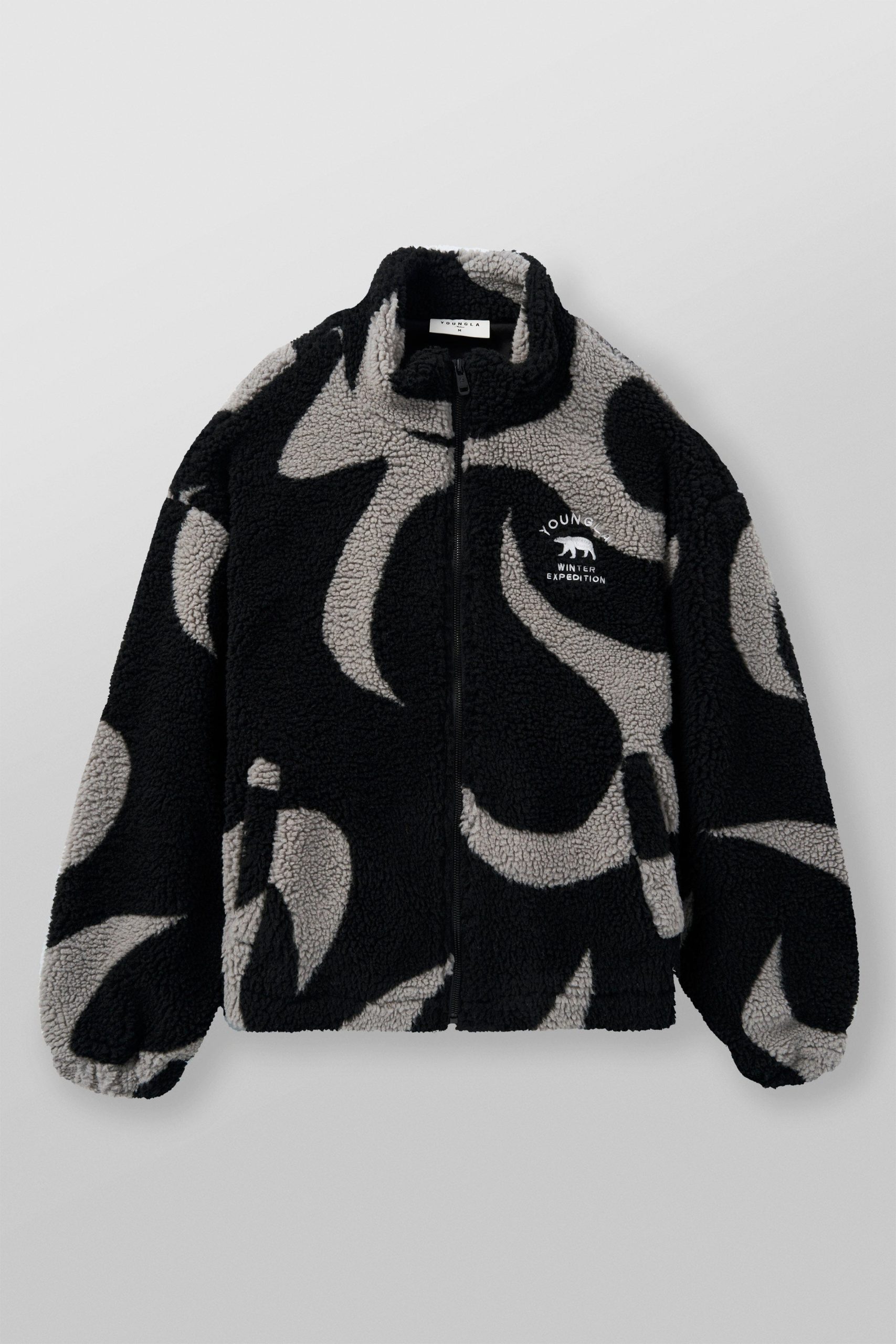 Black/Grey