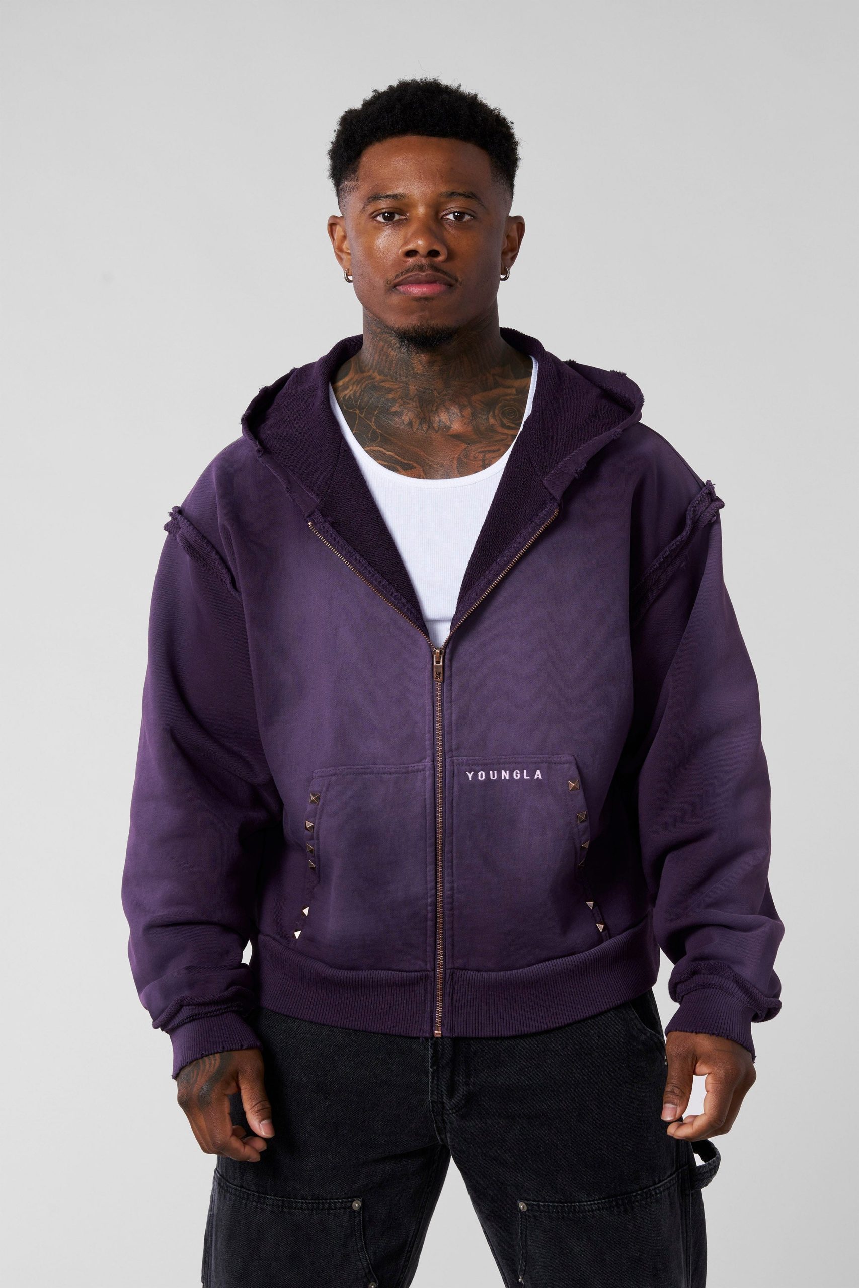 Purple Wash