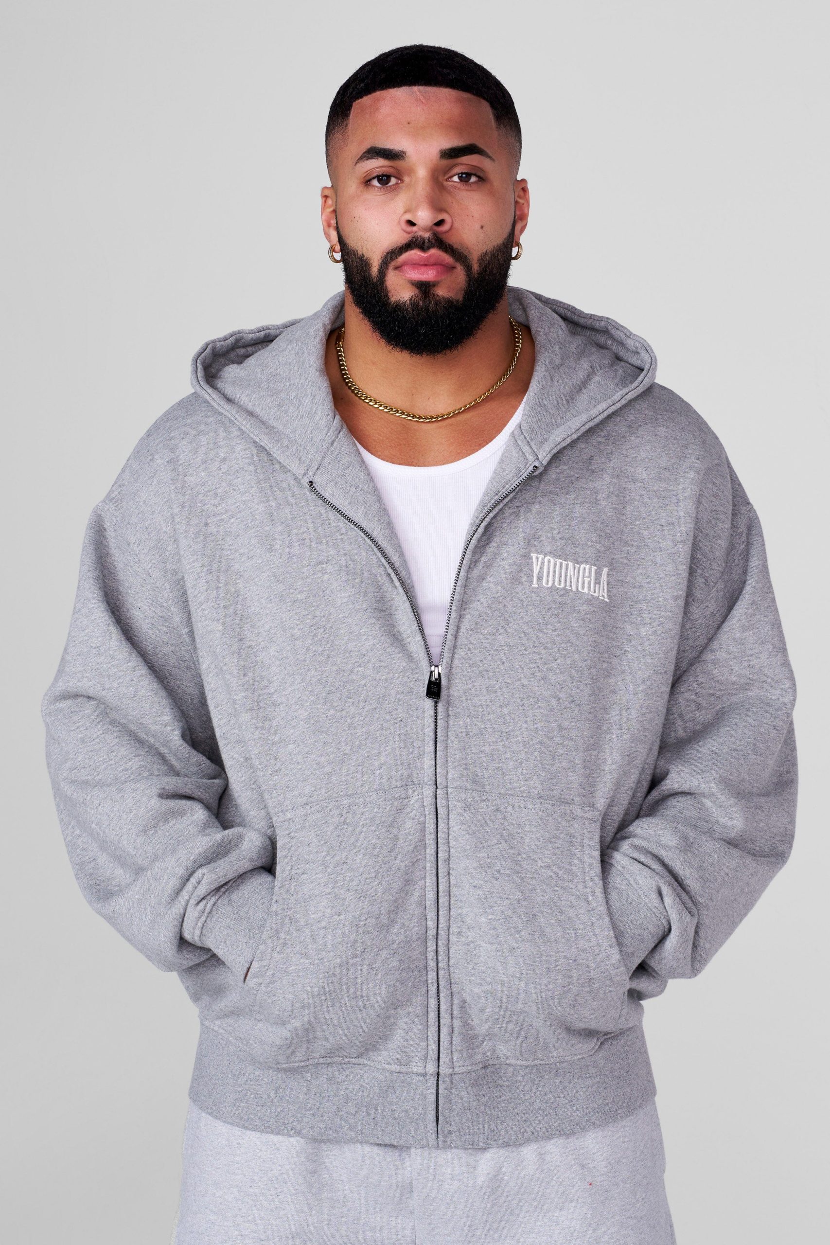 Heather Grey