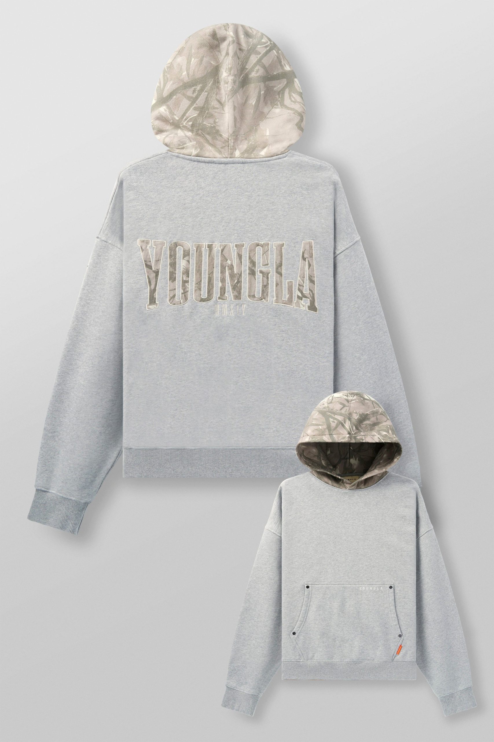 Heather Grey
