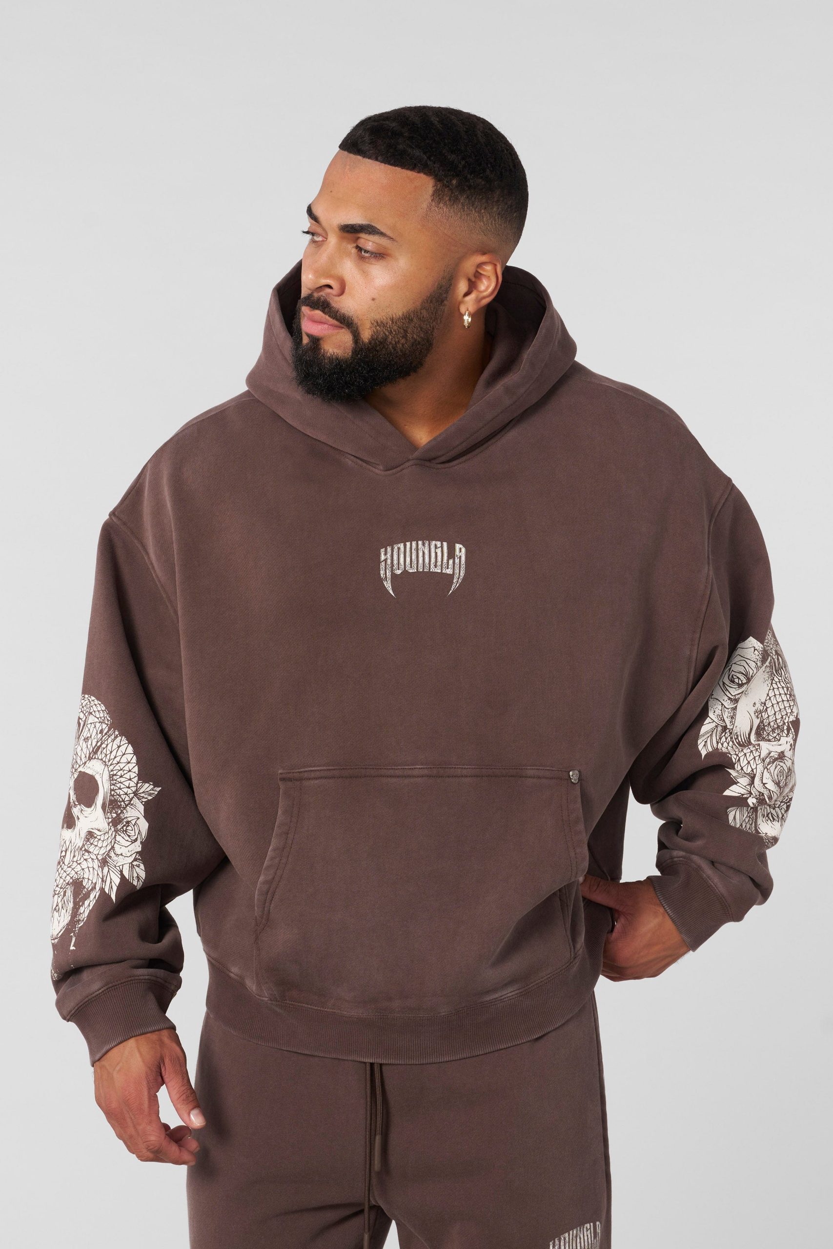 Brown Wash