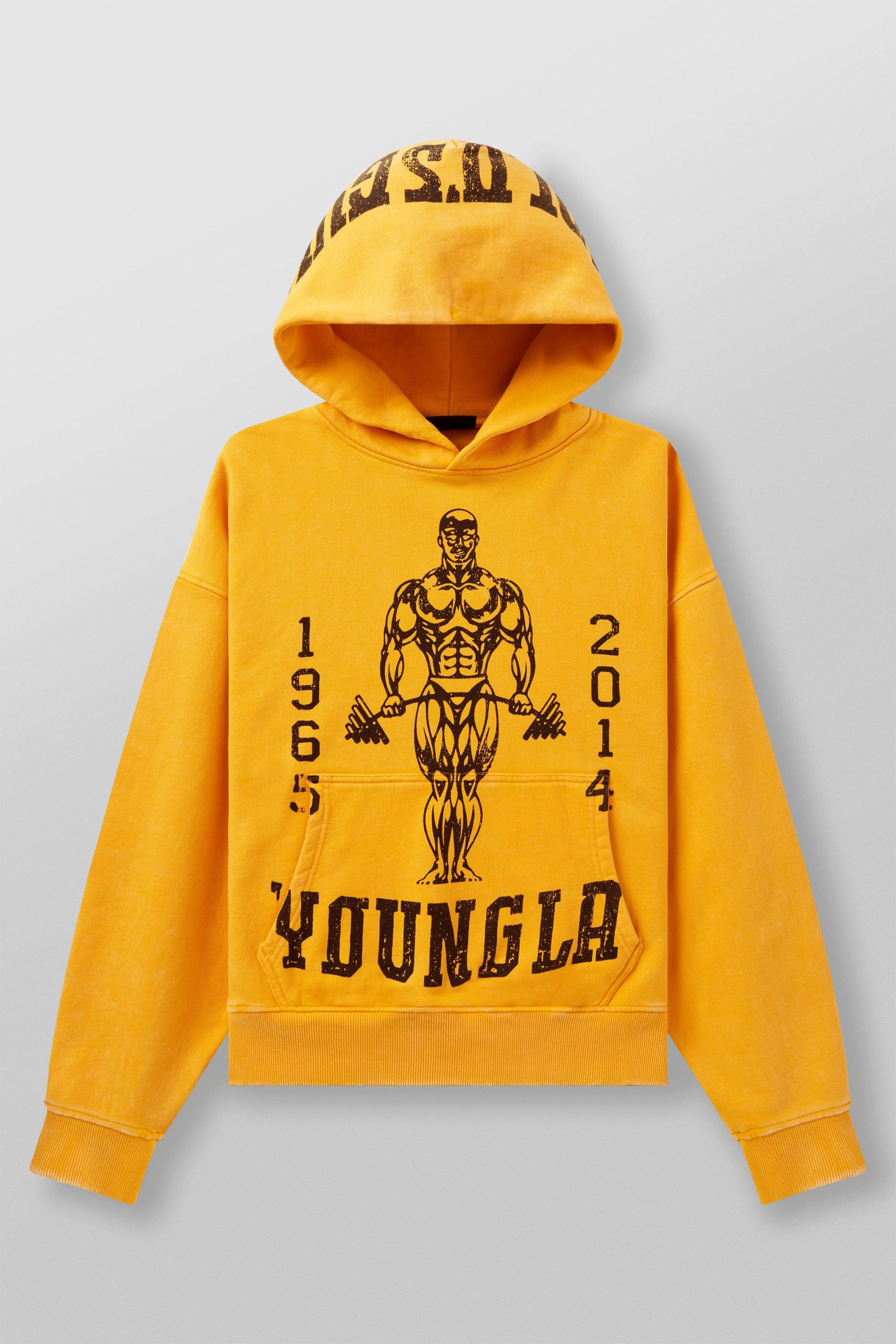 Yellow Wash