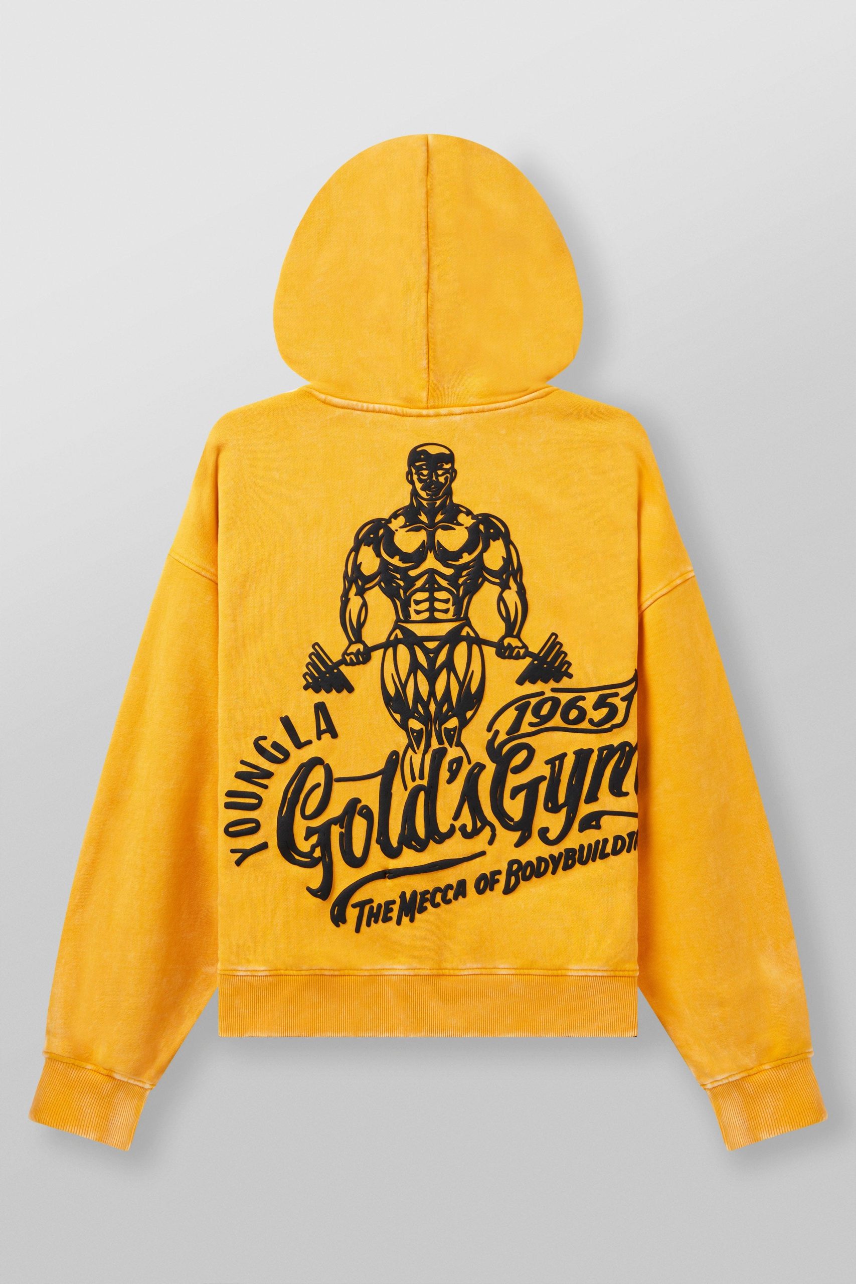 Yellow Wash