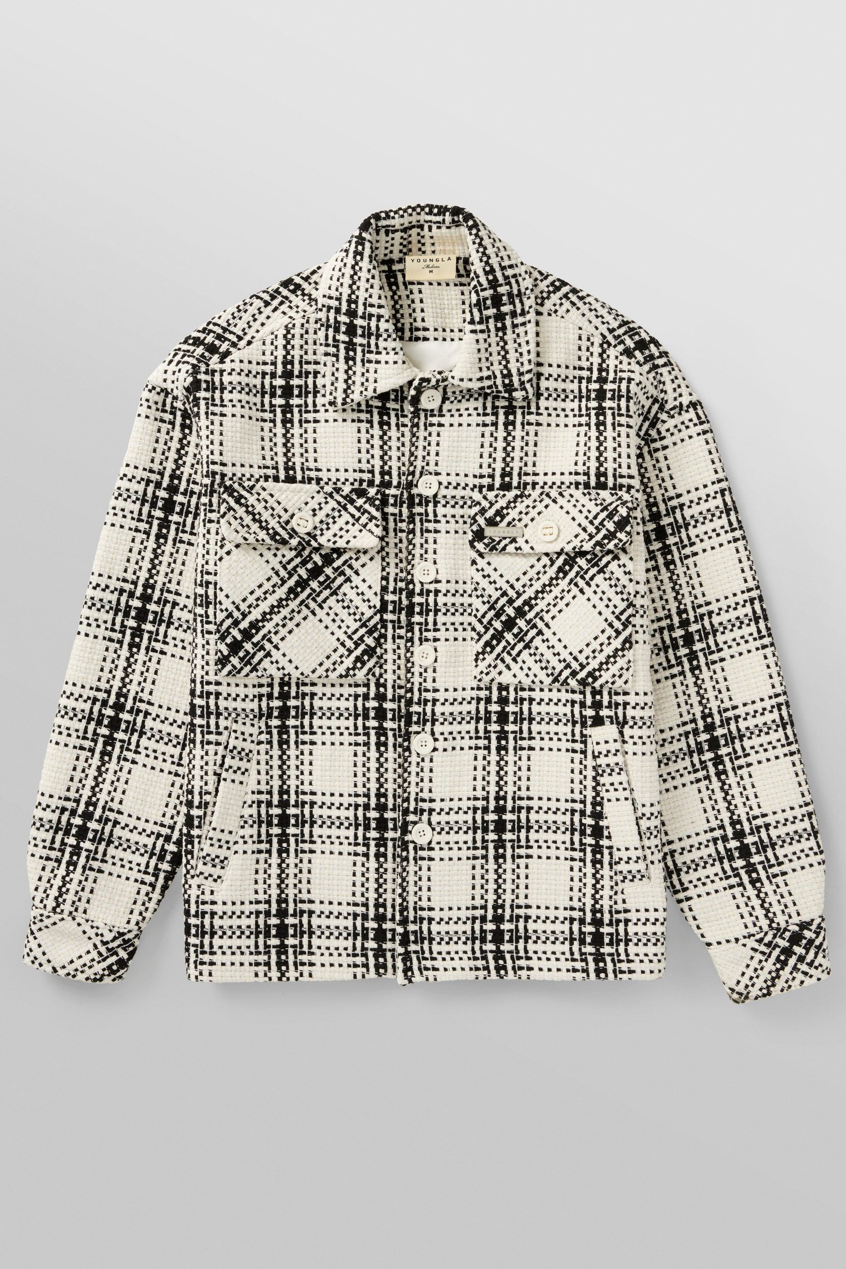 Off-White/Black