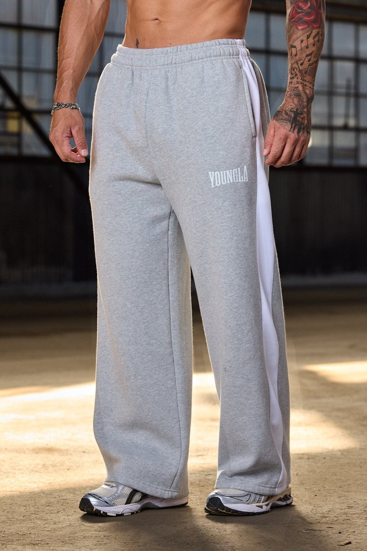 Heather Grey