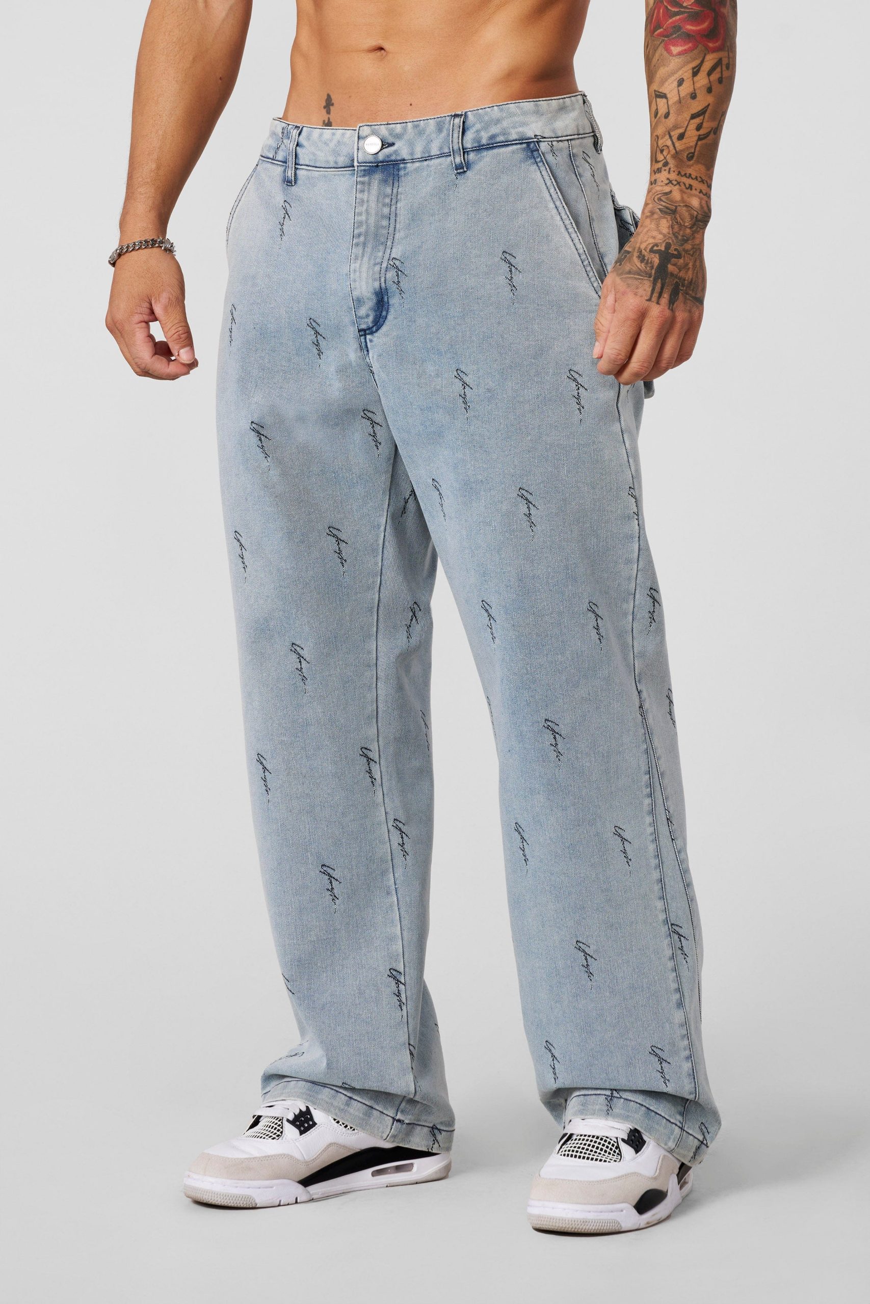 Blue Wash