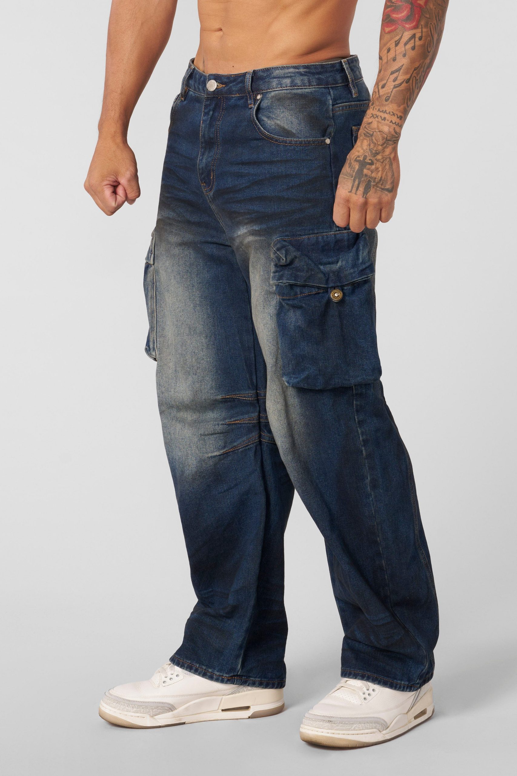 Navy Wash